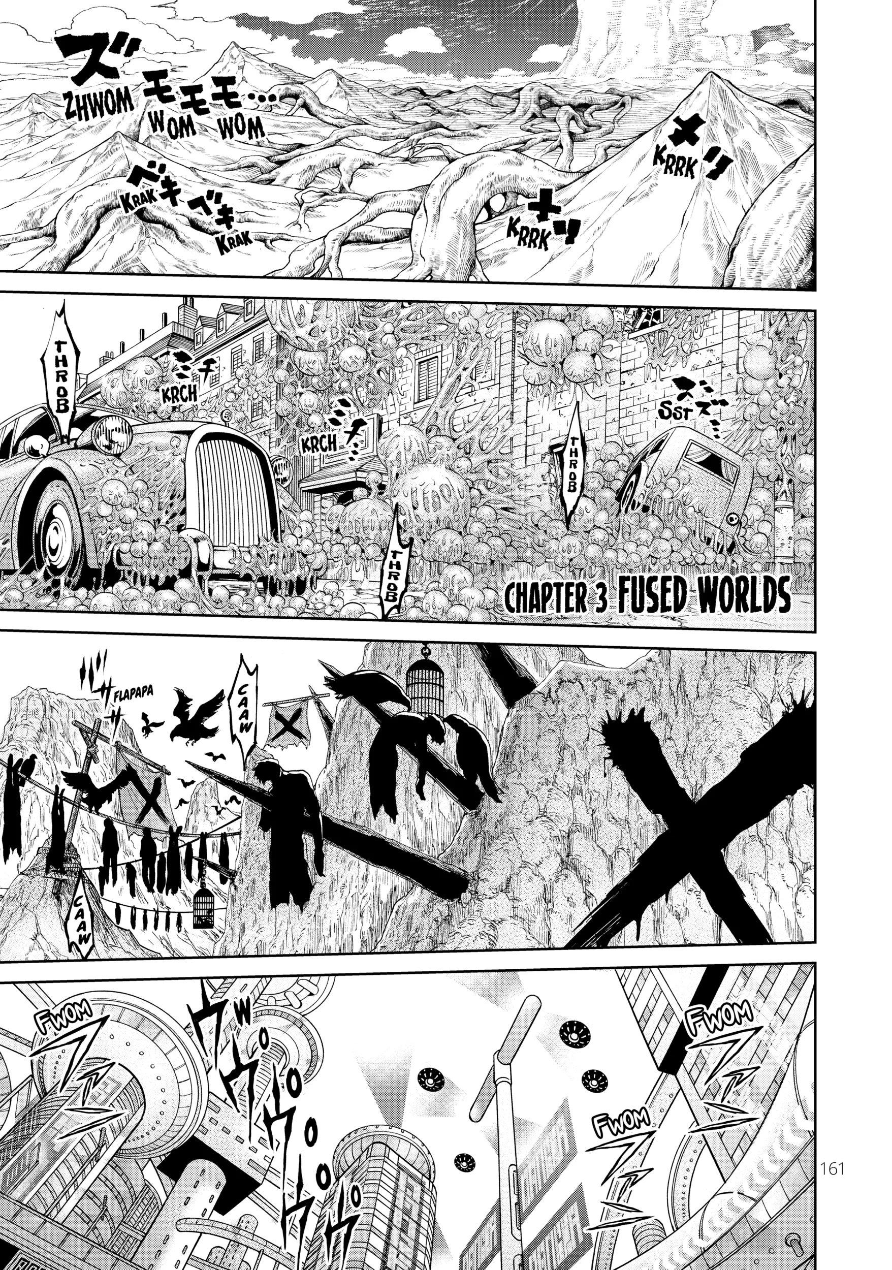 Read Versus Manga Online