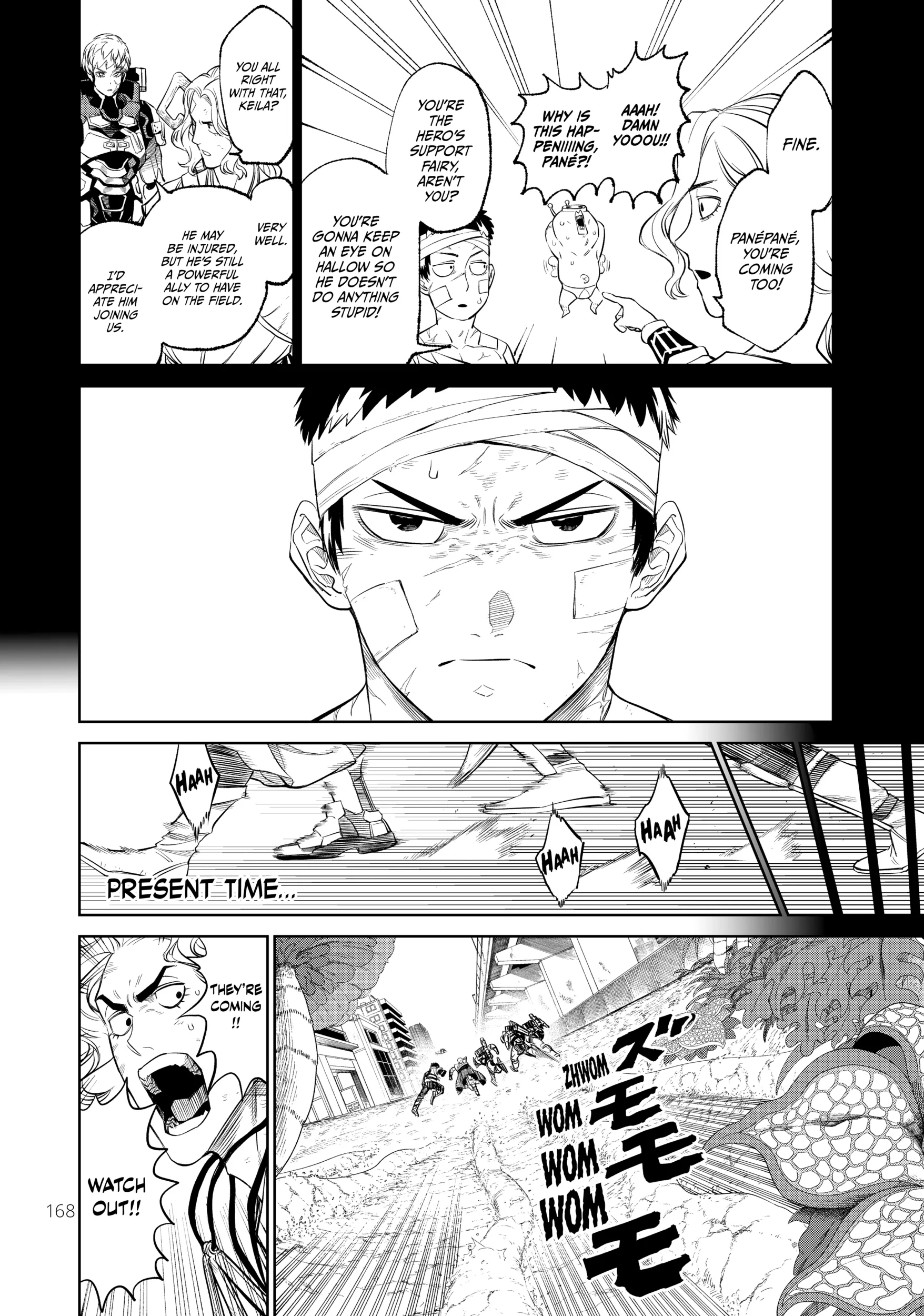 Read Versus Manga Online