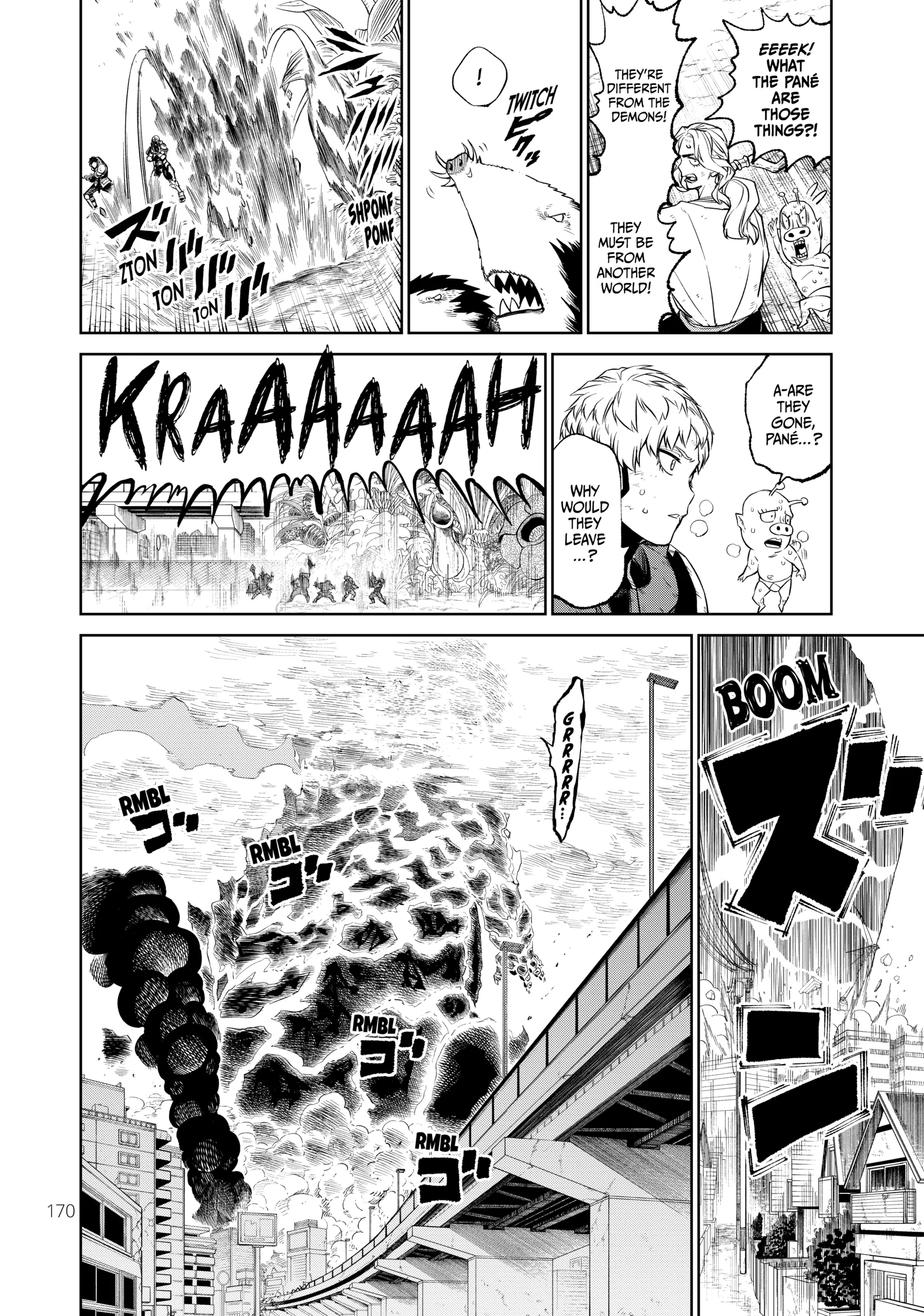 Read Versus Manga Online