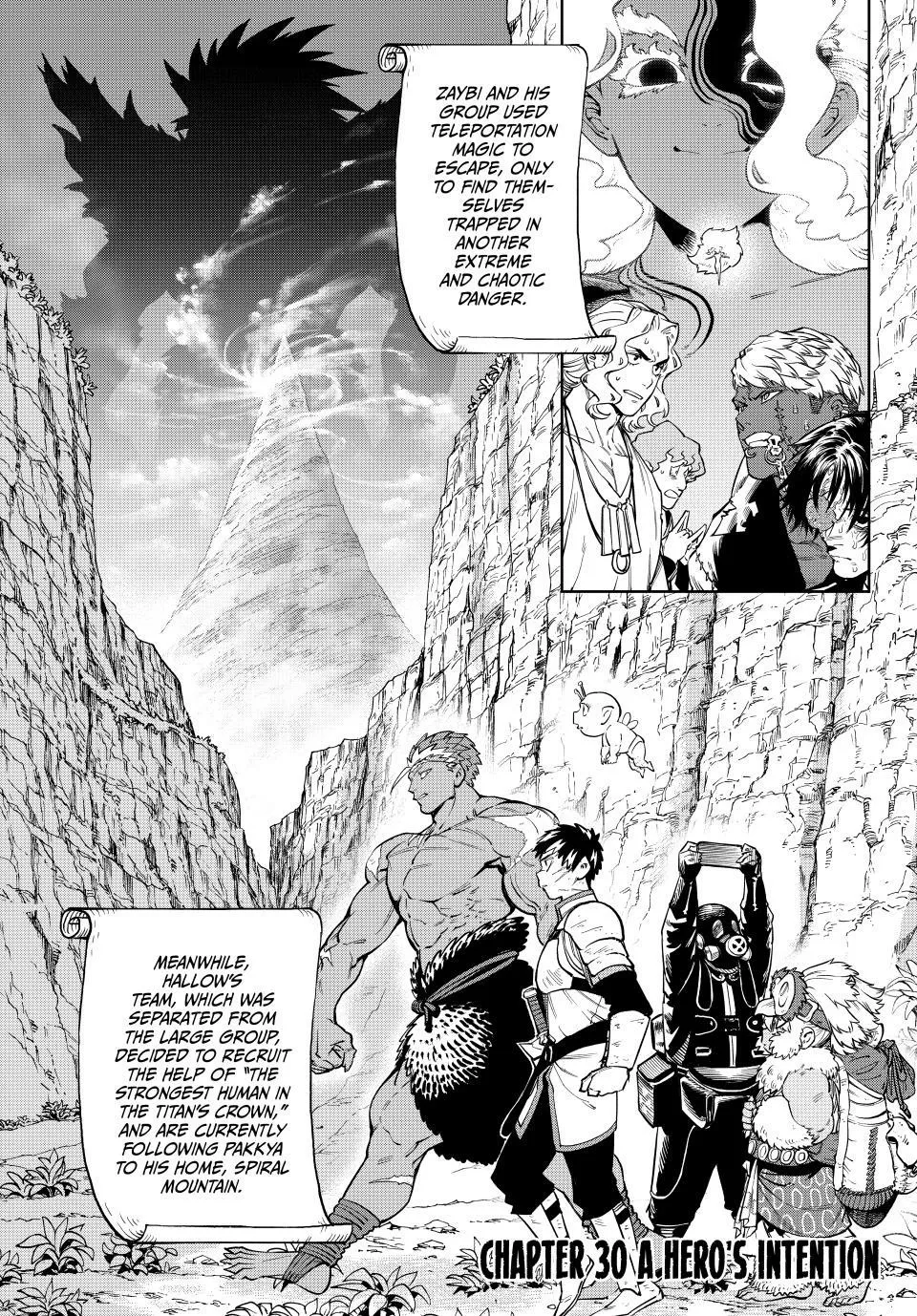 Read Versus Manga Online