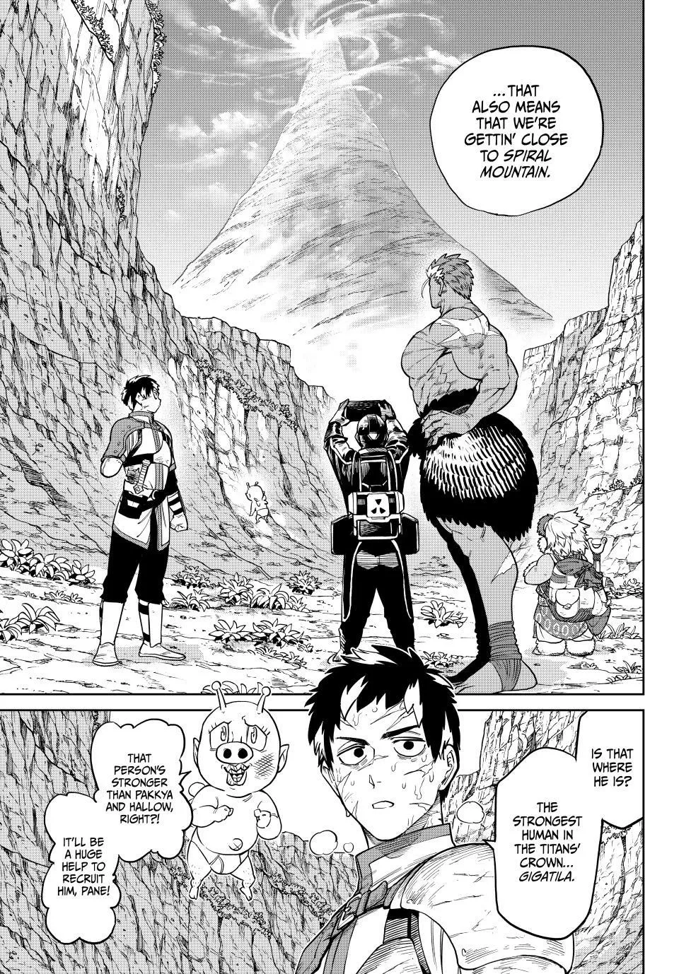 Read Versus Manga Online