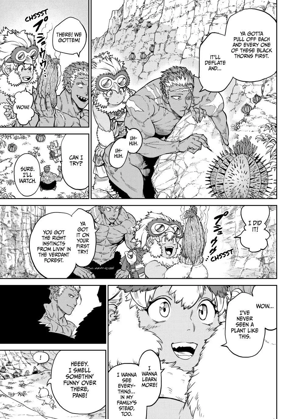 Read Versus Manga Online