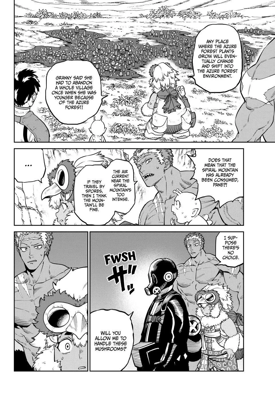 Read Versus Manga Online