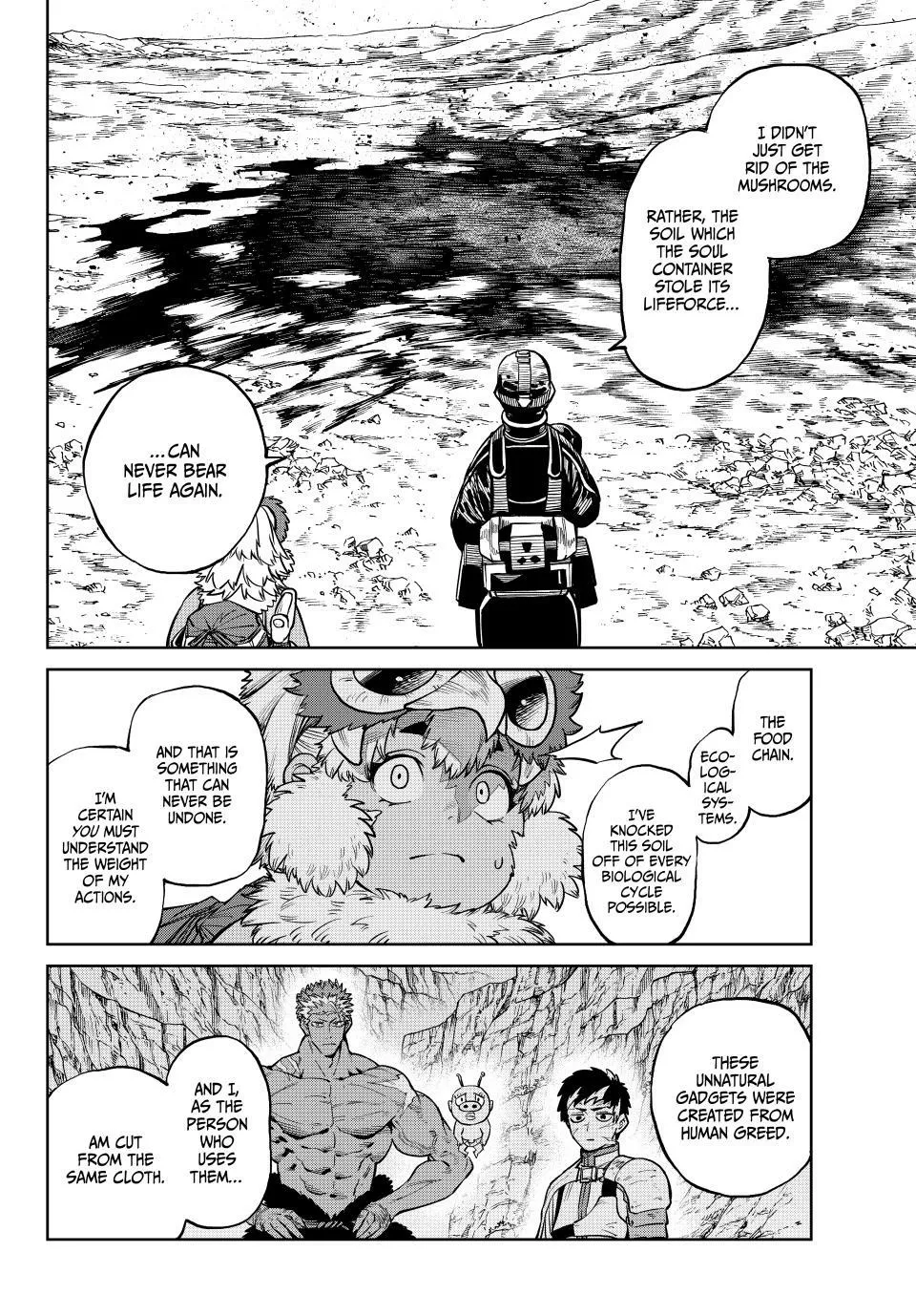 Read Versus Manga Online