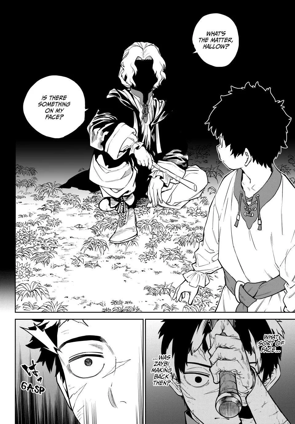 Read Versus Manga Online