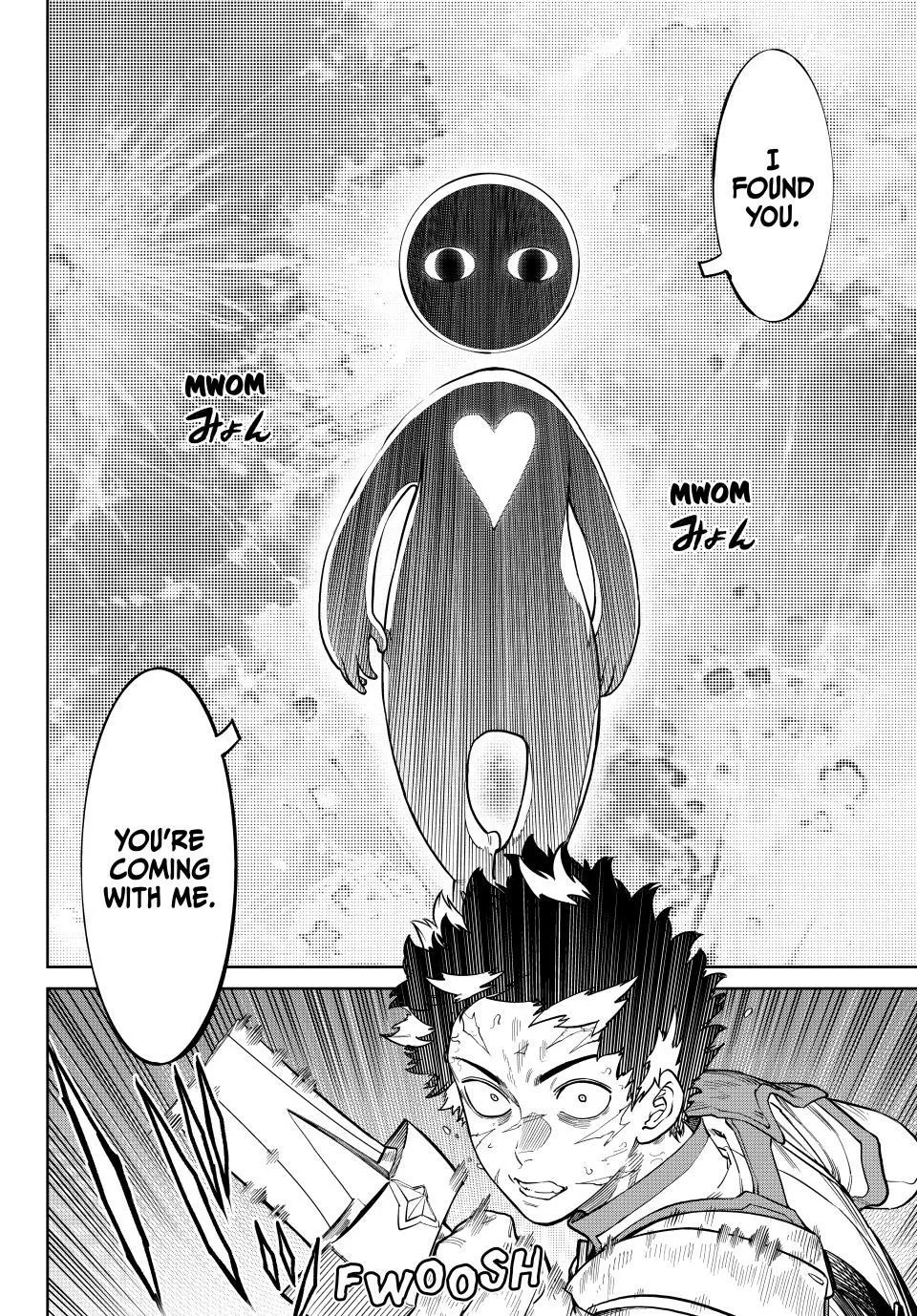 Read Versus Manga Online