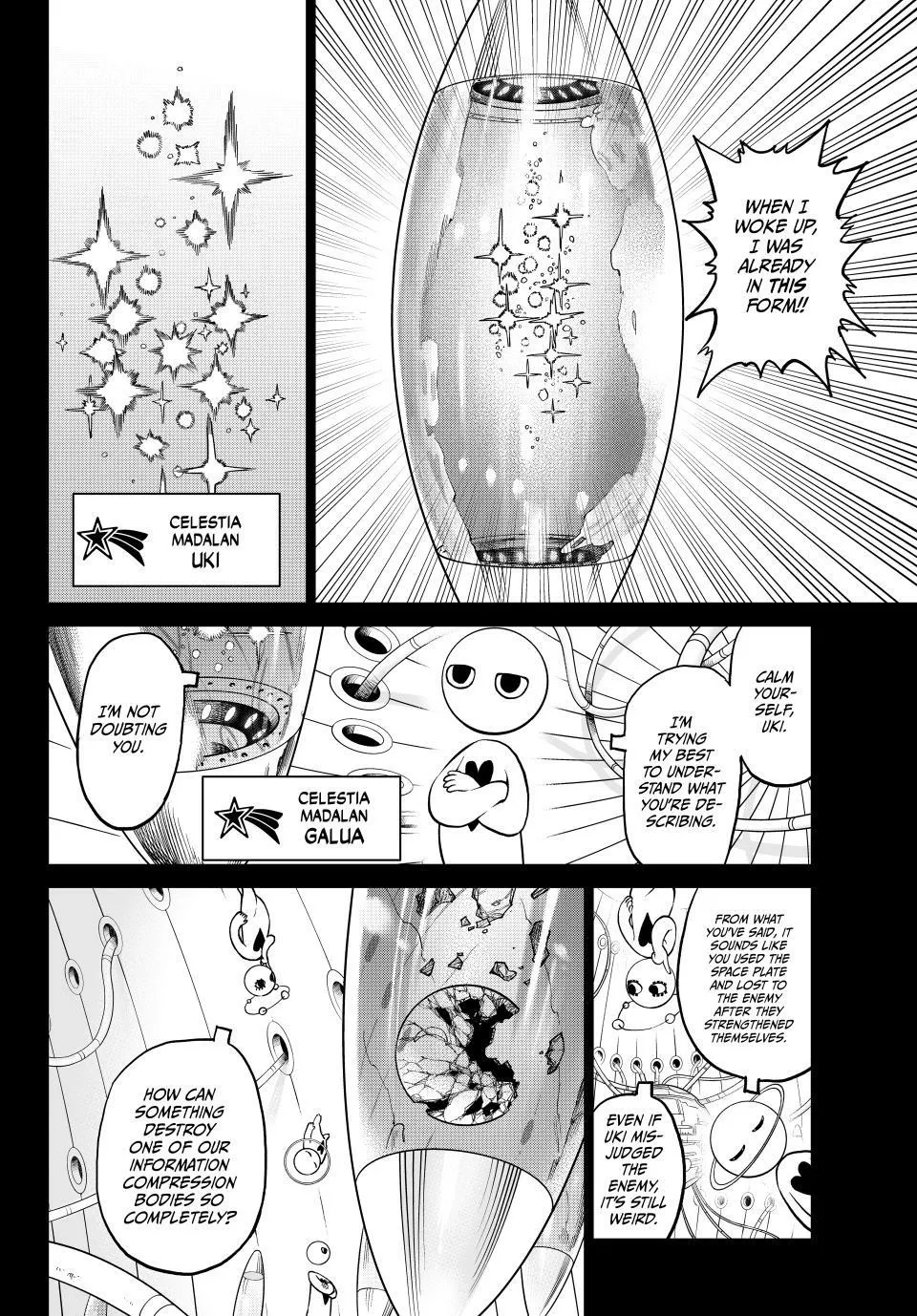 Read Versus Manga Online