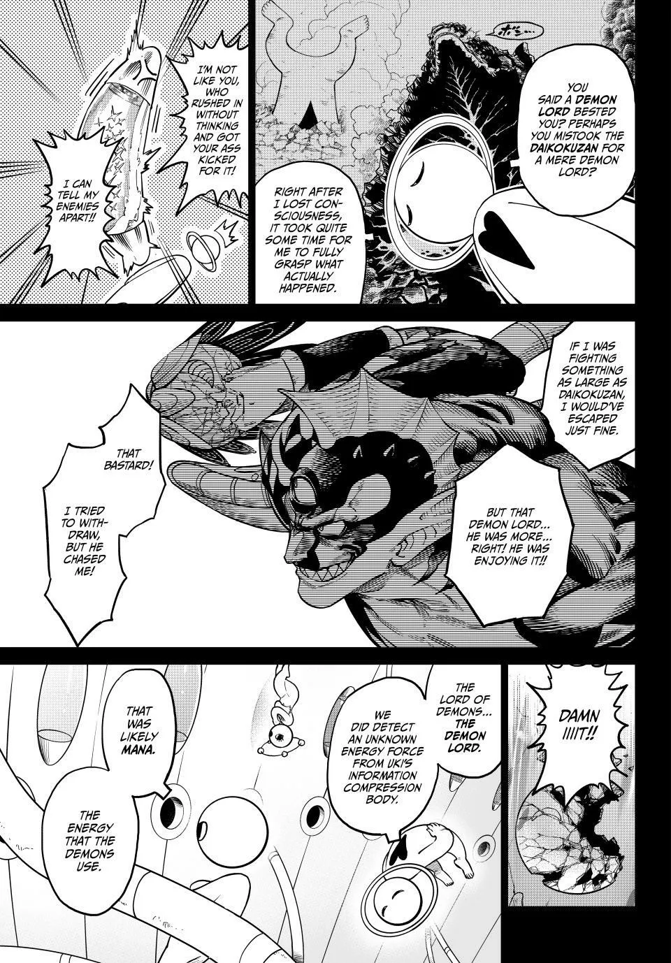 Read Versus Manga Online