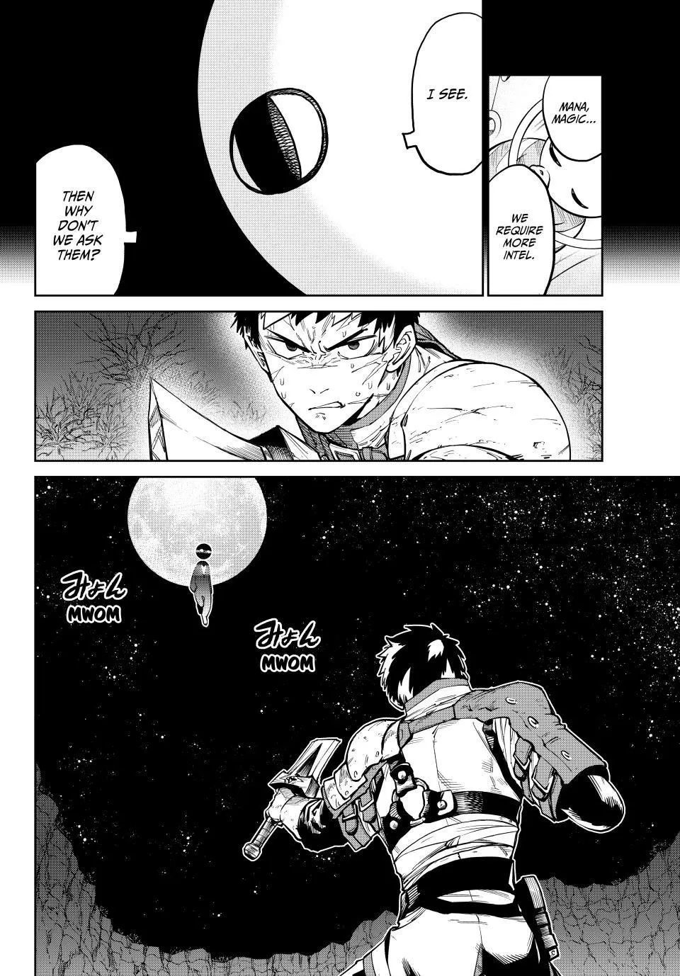 Read Versus Manga Online