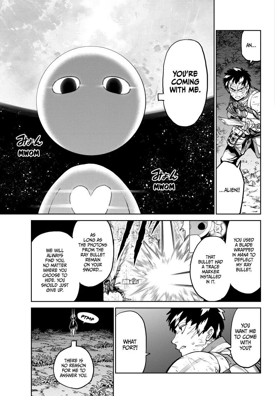 Read Versus Manga Online