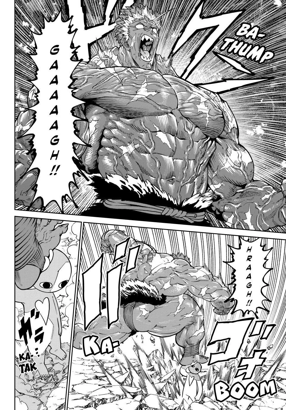 Read Versus Manga Online