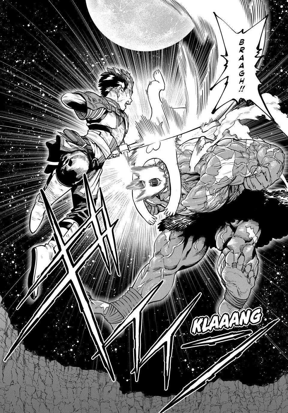 Read Versus Manga Online