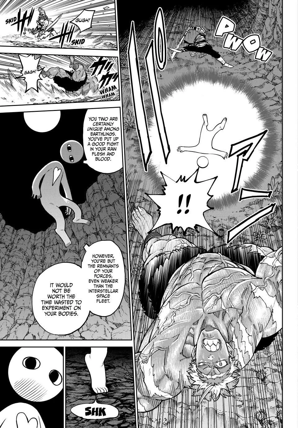 Read Versus Manga Online