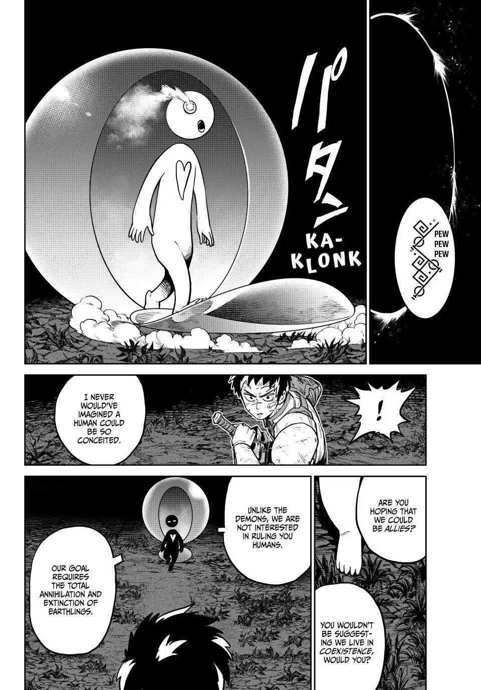 Read Versus Manga Online