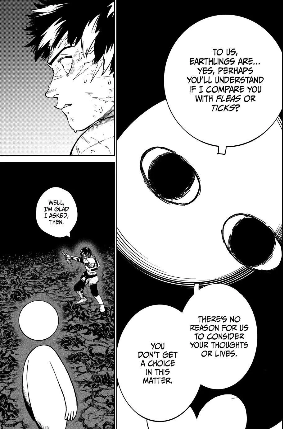 Read Versus Manga Online
