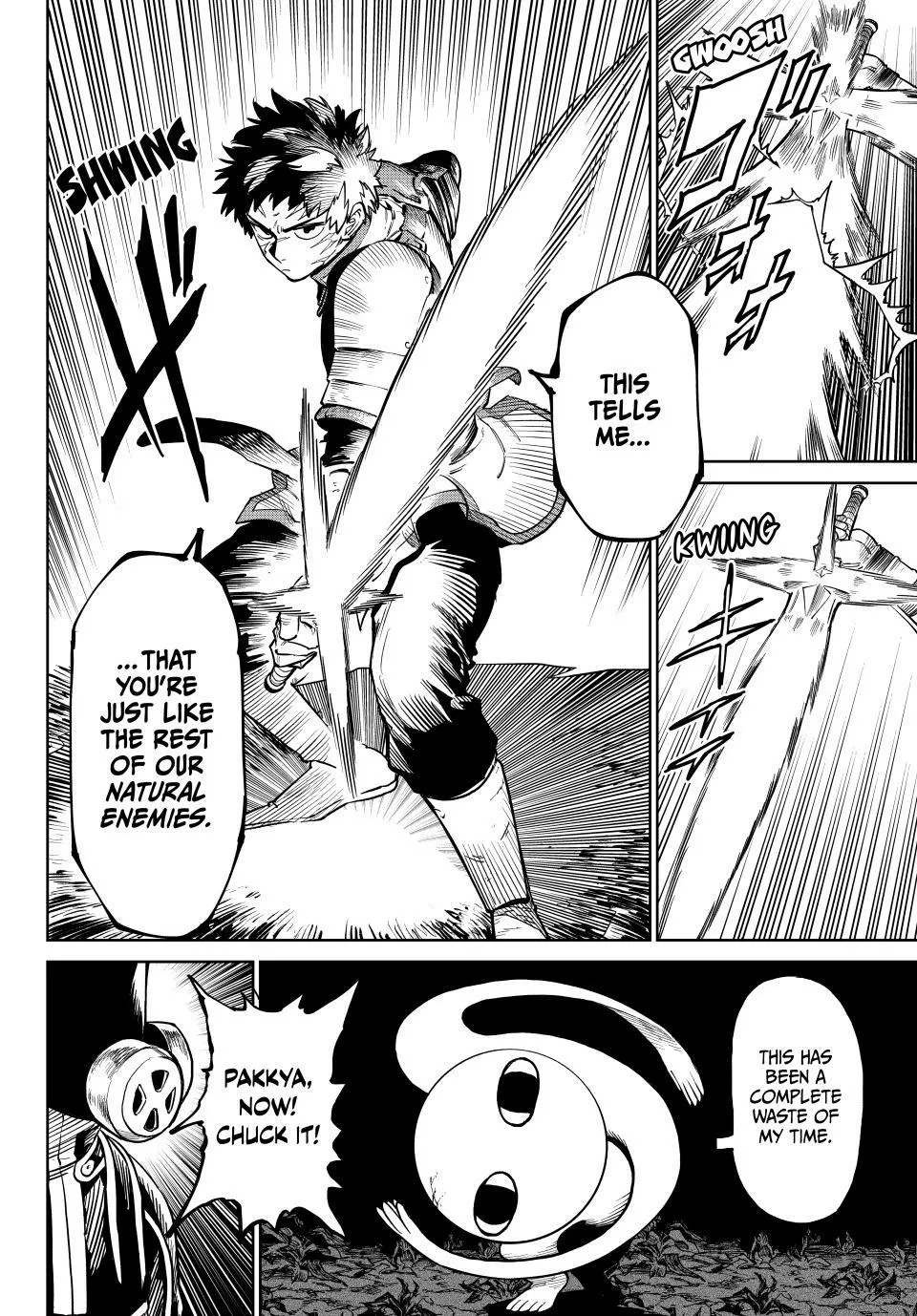 Read Versus Manga Online