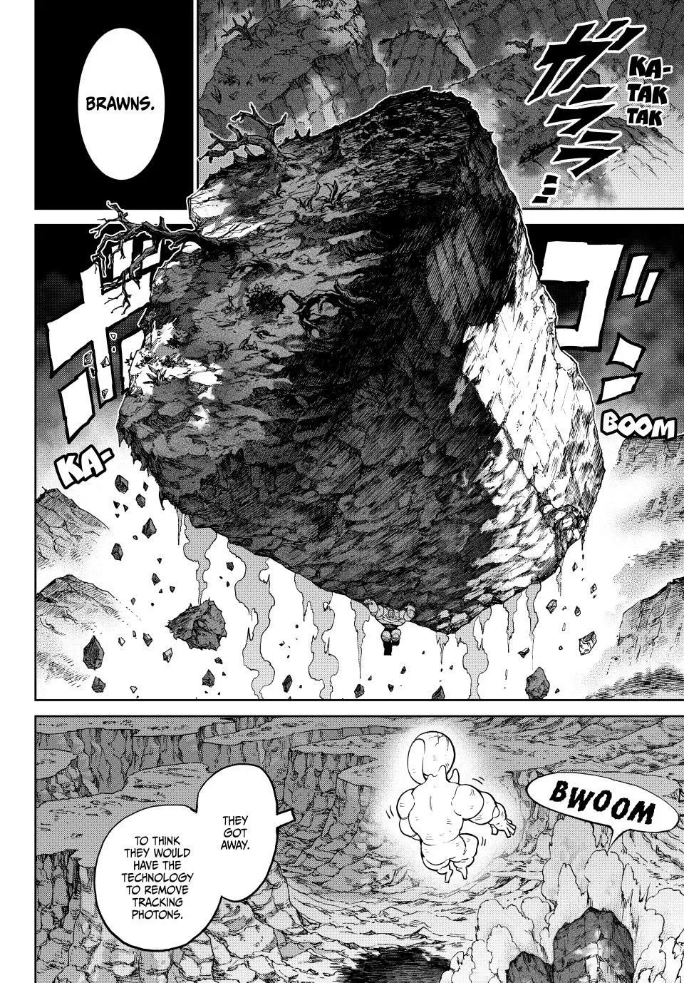 Read Versus Manga Online