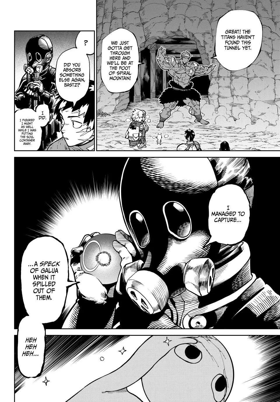 Read Versus Manga Online