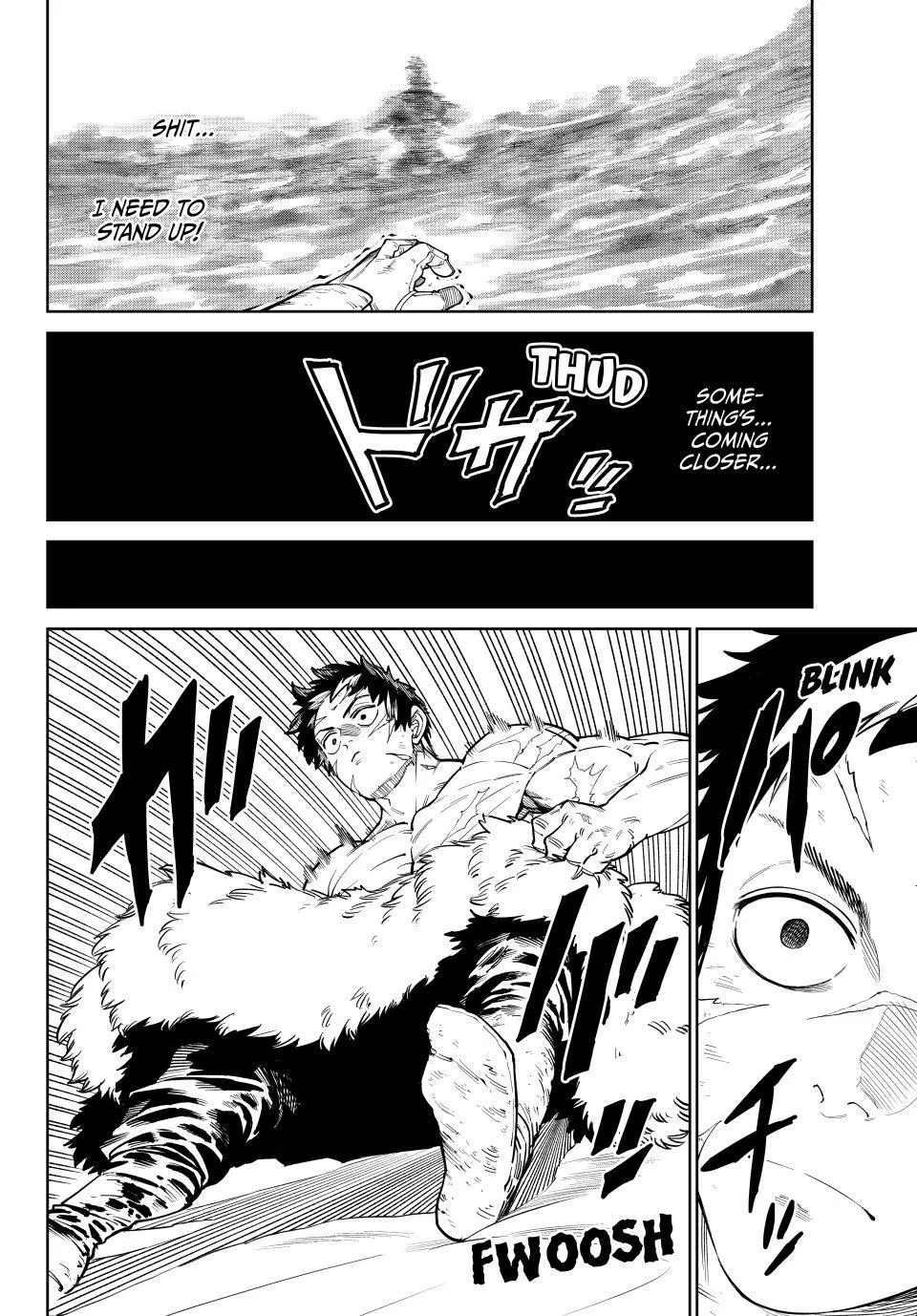 Read Versus Manga Online