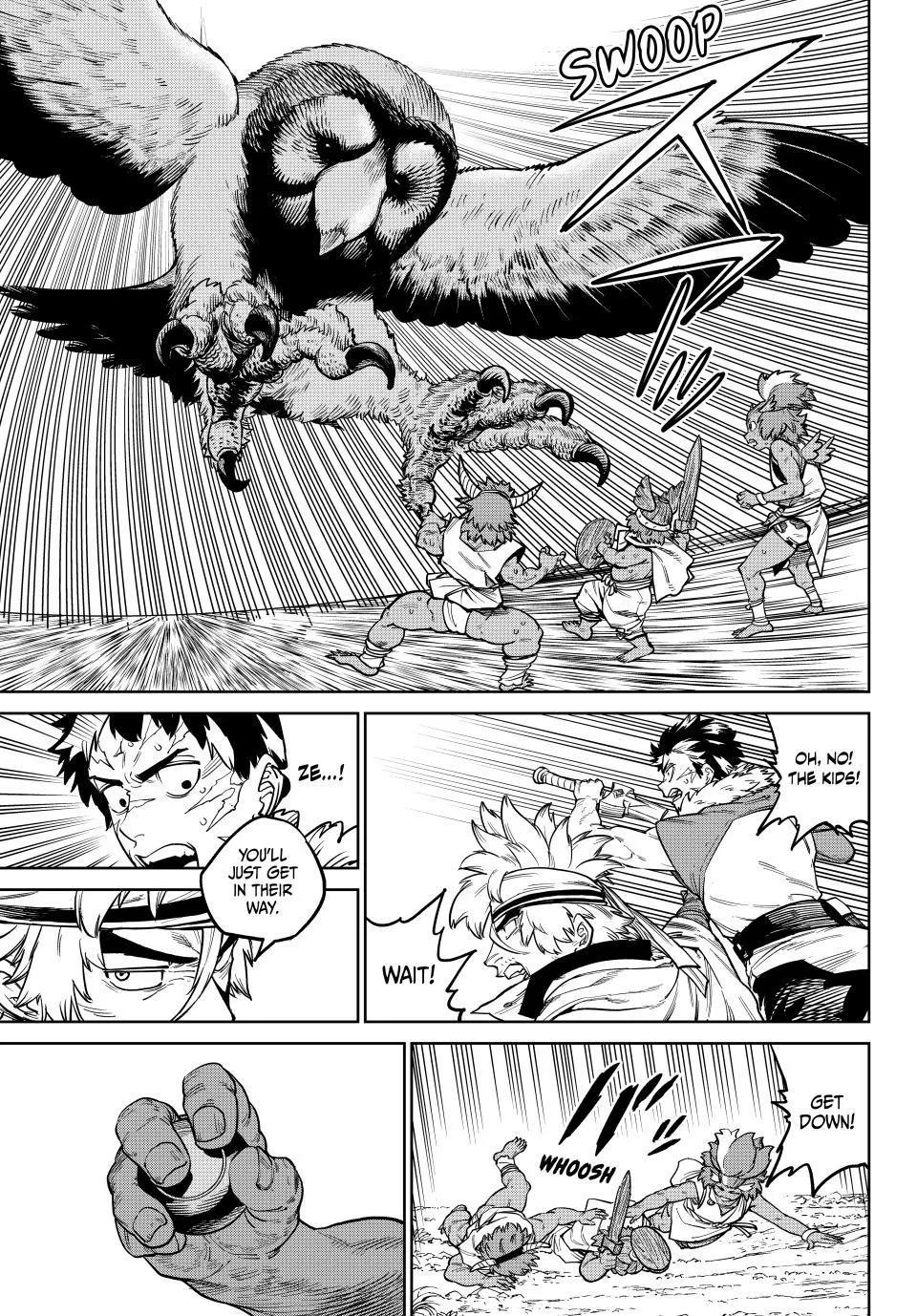 Read Versus Manga Online