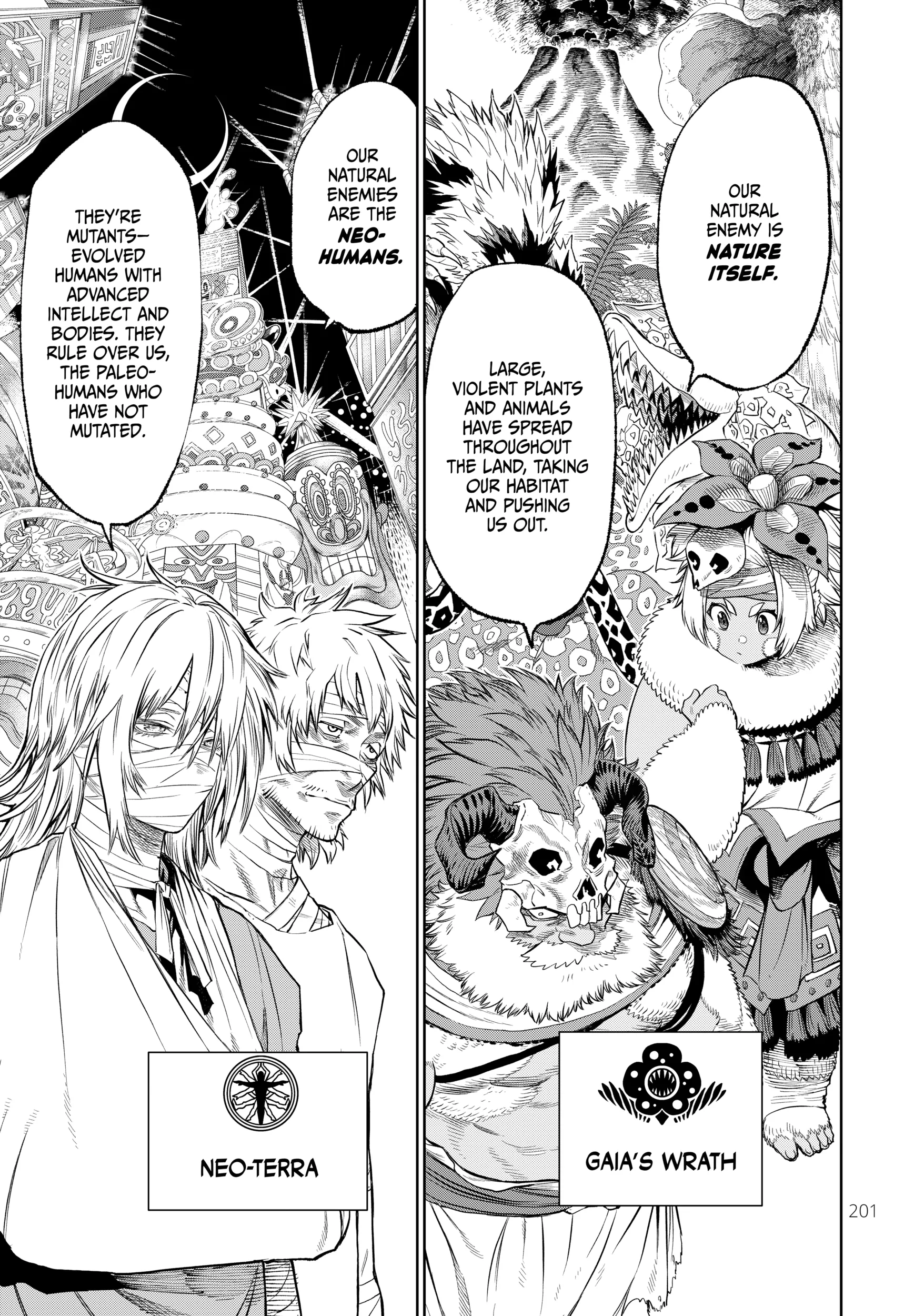 Read Versus Manga Online