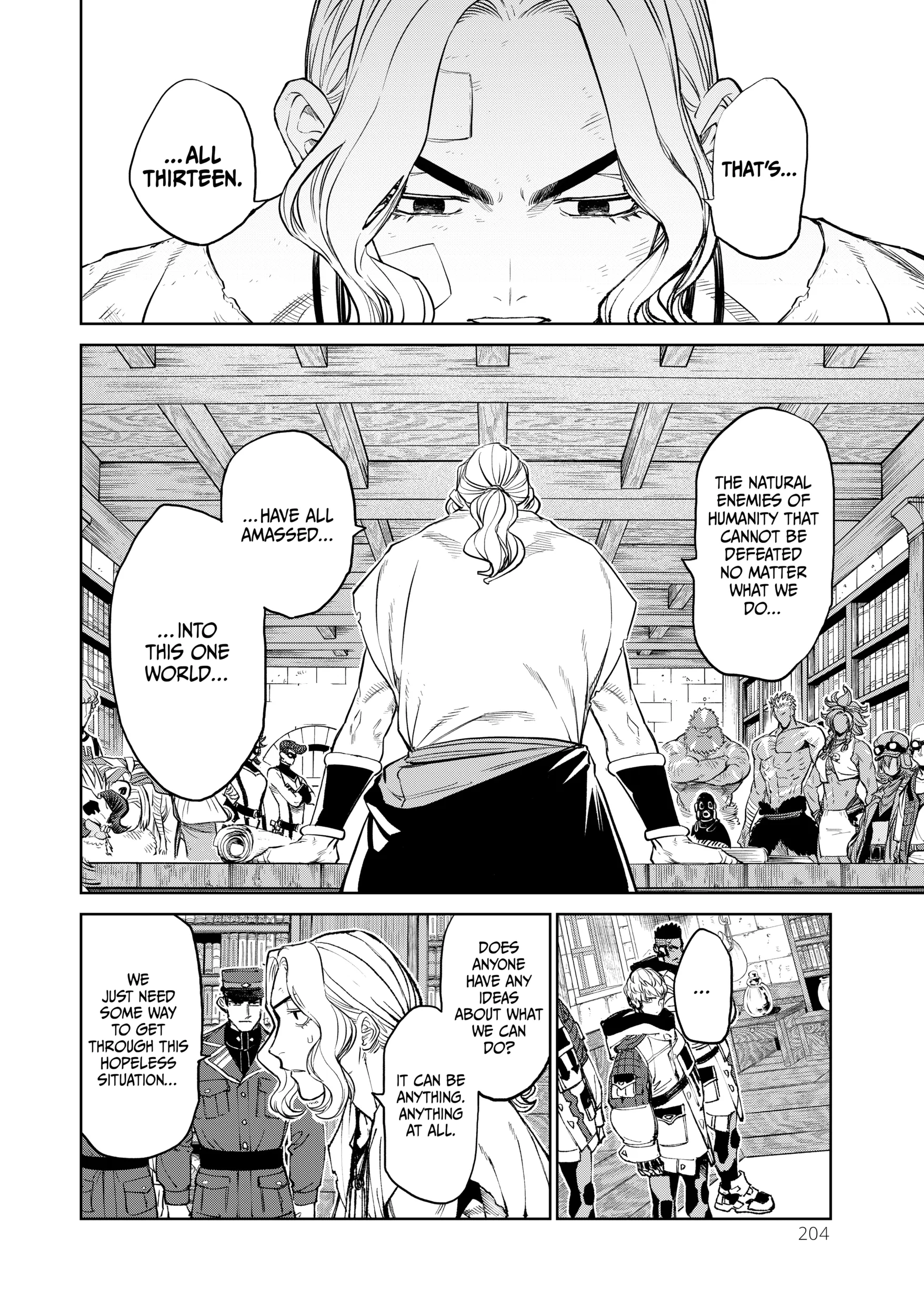 Read Versus Manga Online