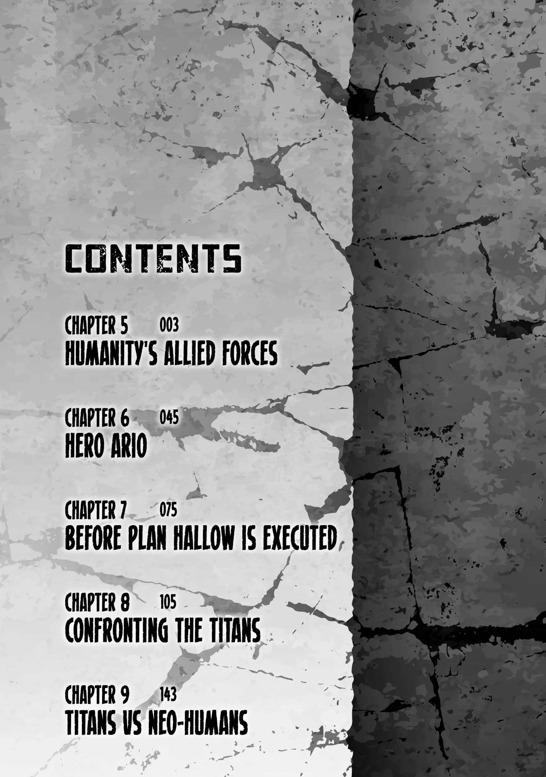 Read Versus Manga Online