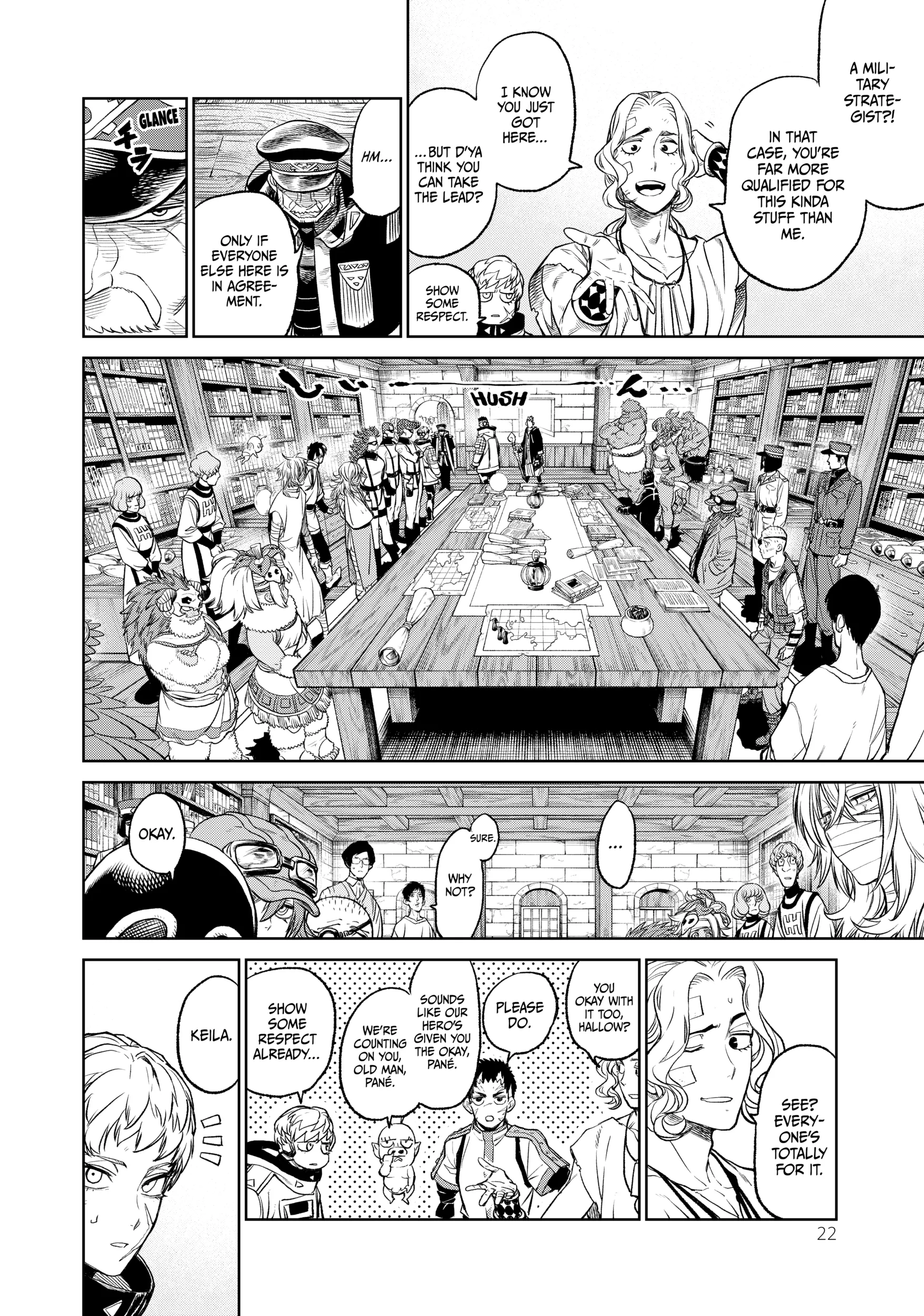 Read Versus Manga Online