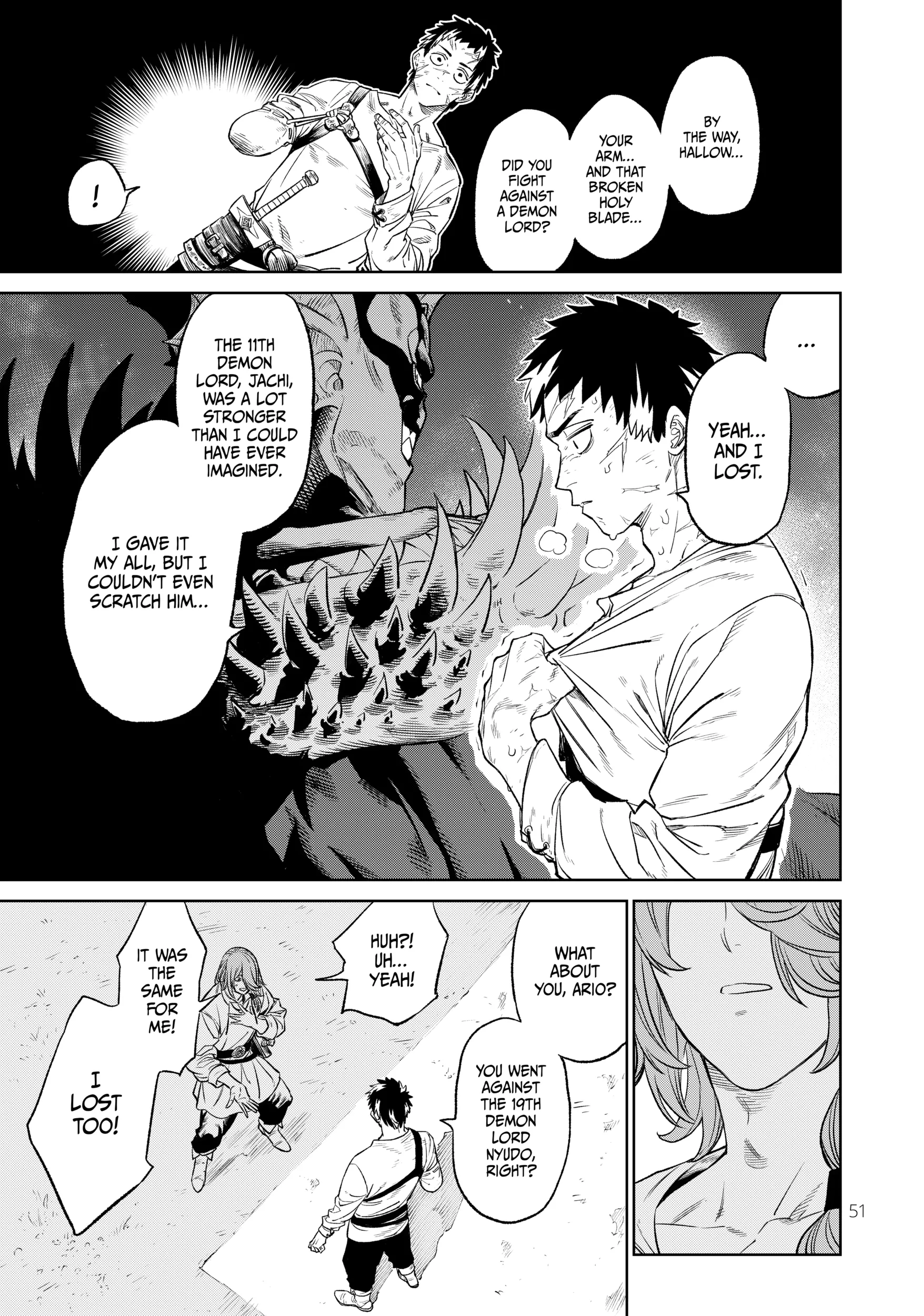 Read Versus Manga Online