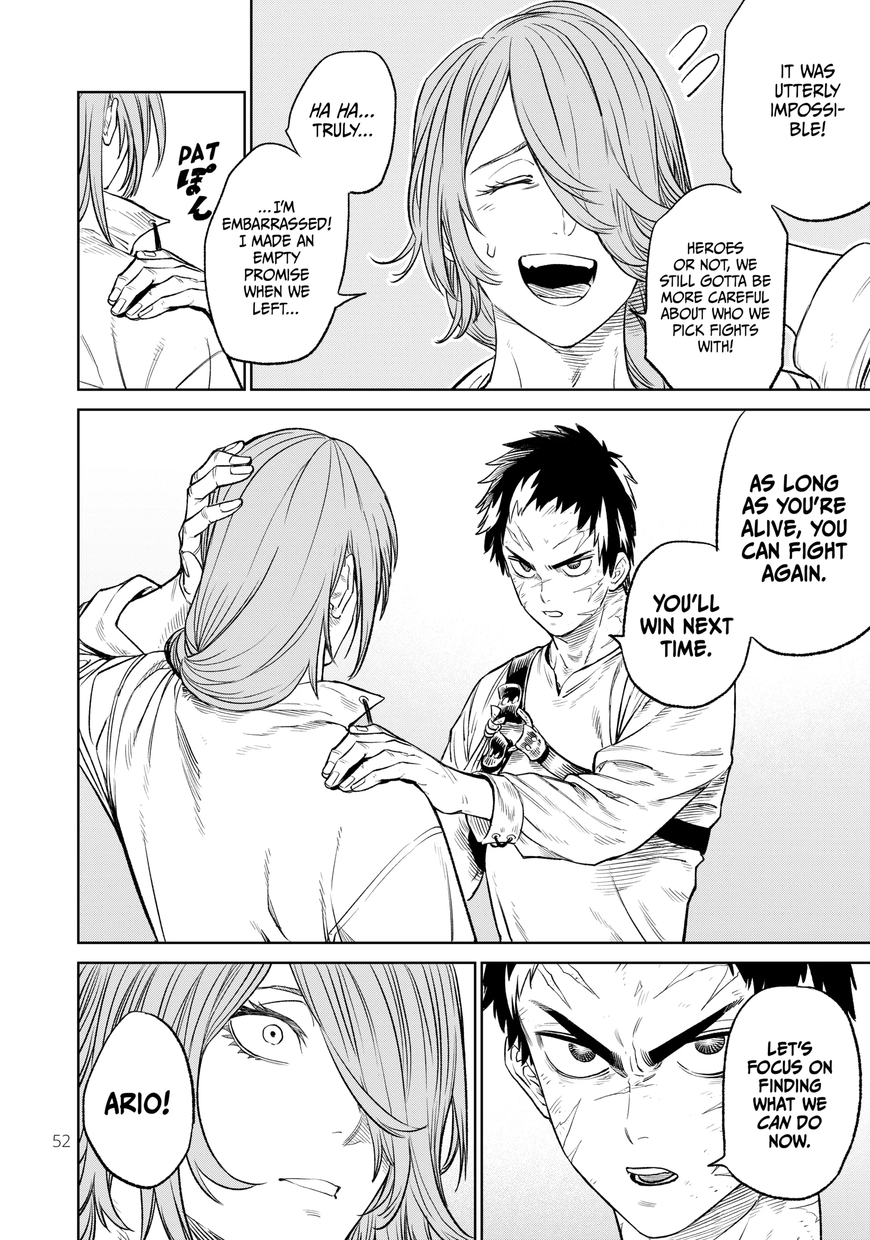 Read Versus Manga Online