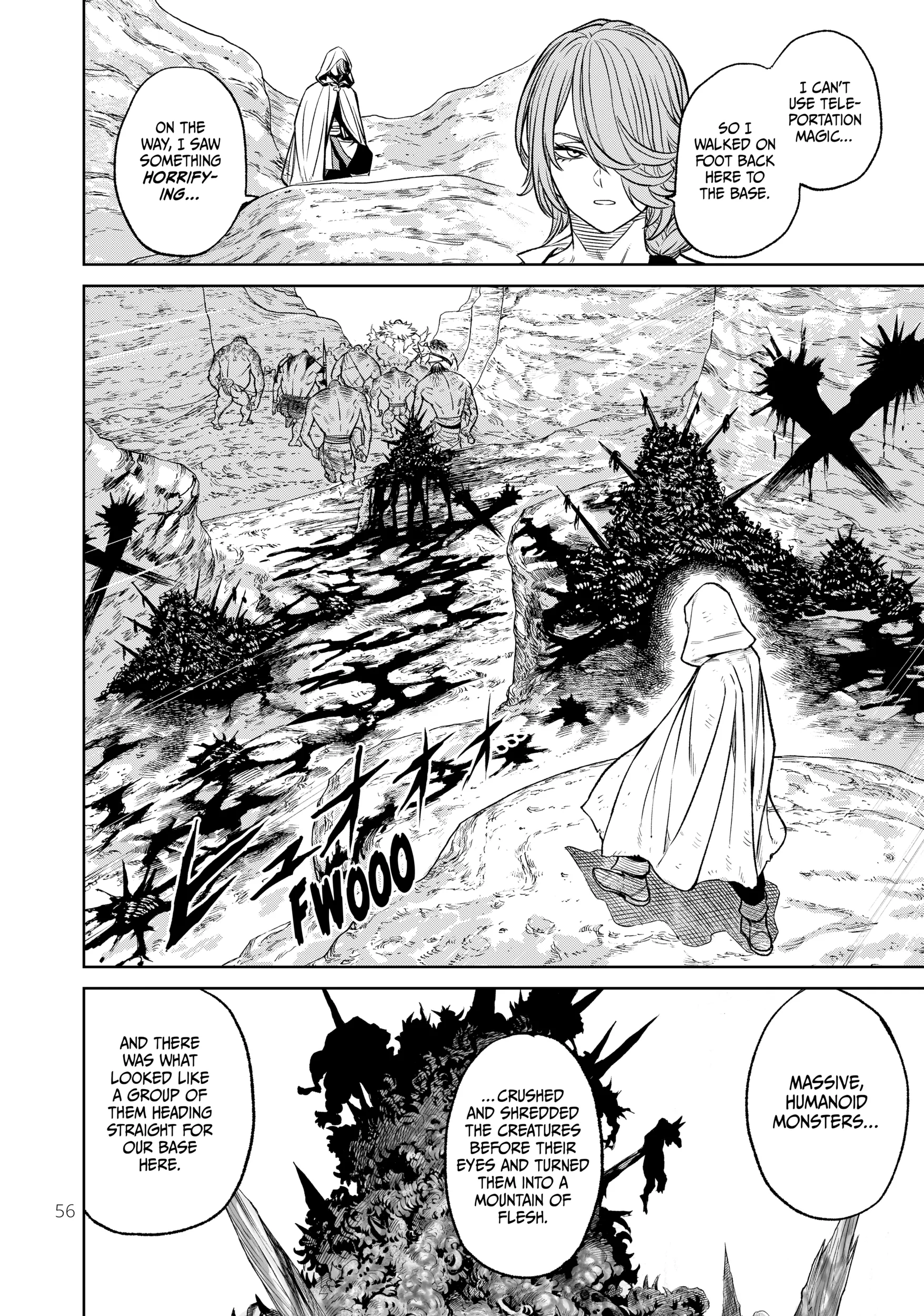 Read Versus Manga Online