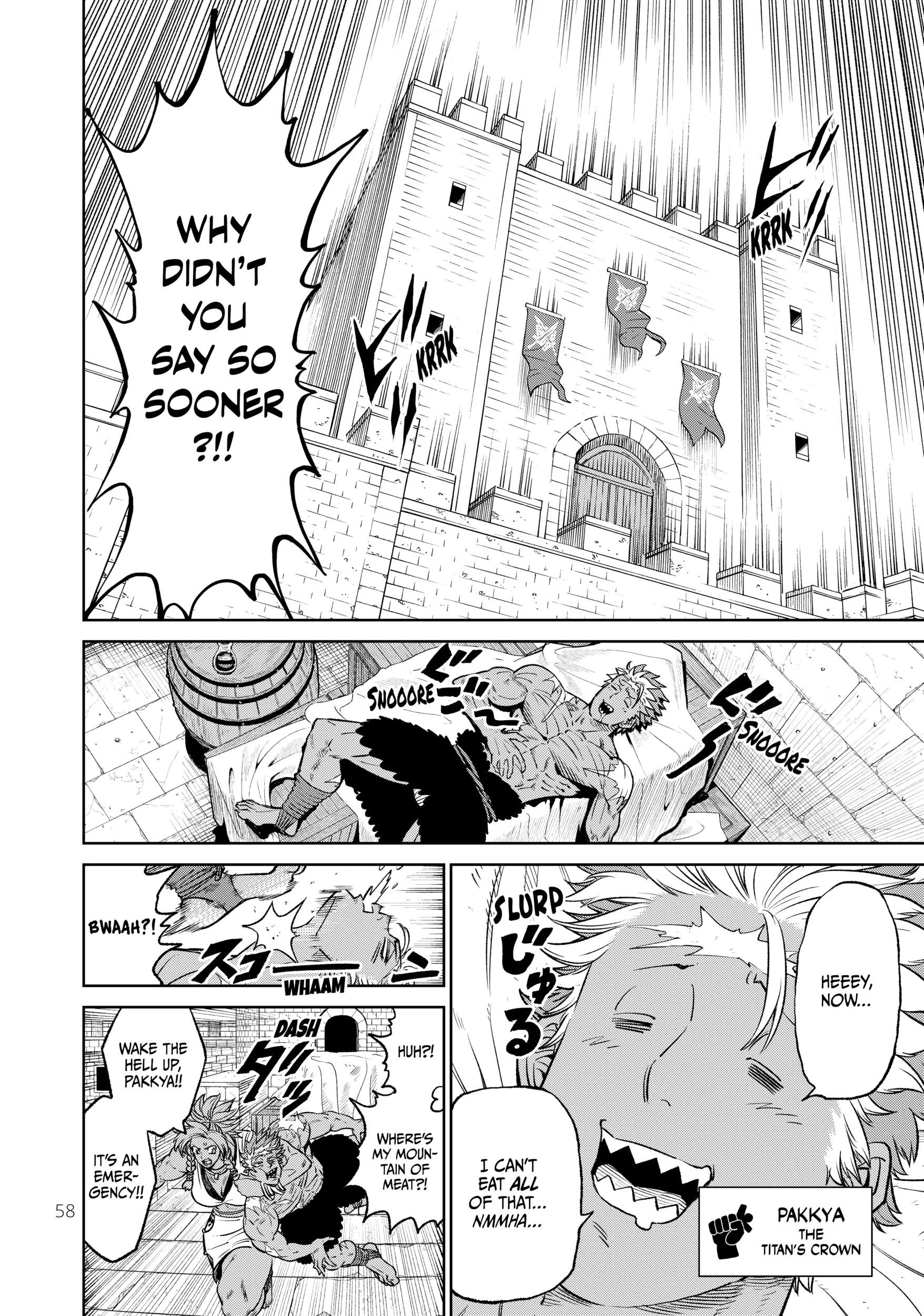 Read Versus Manga Online