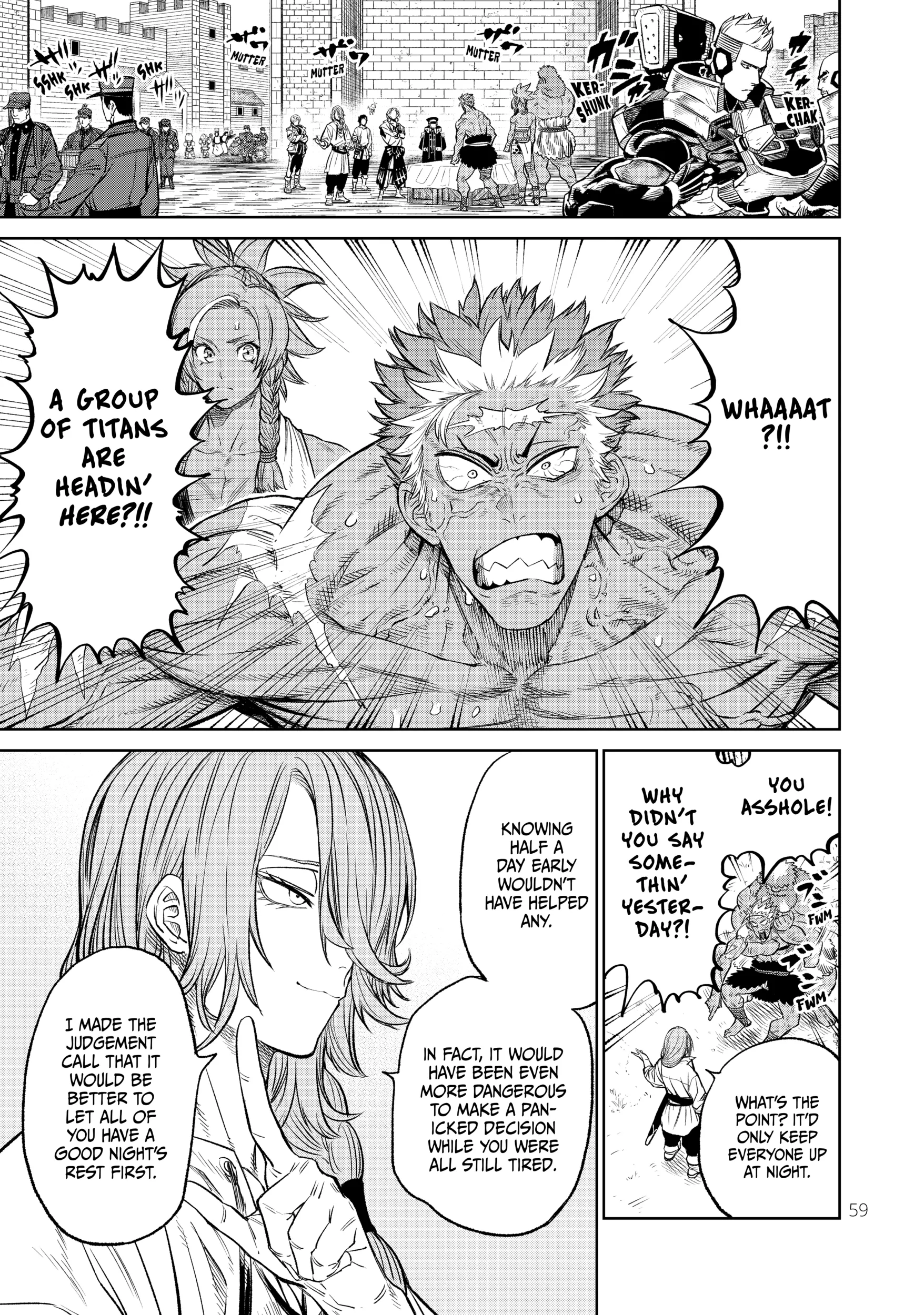 Read Versus Manga Online