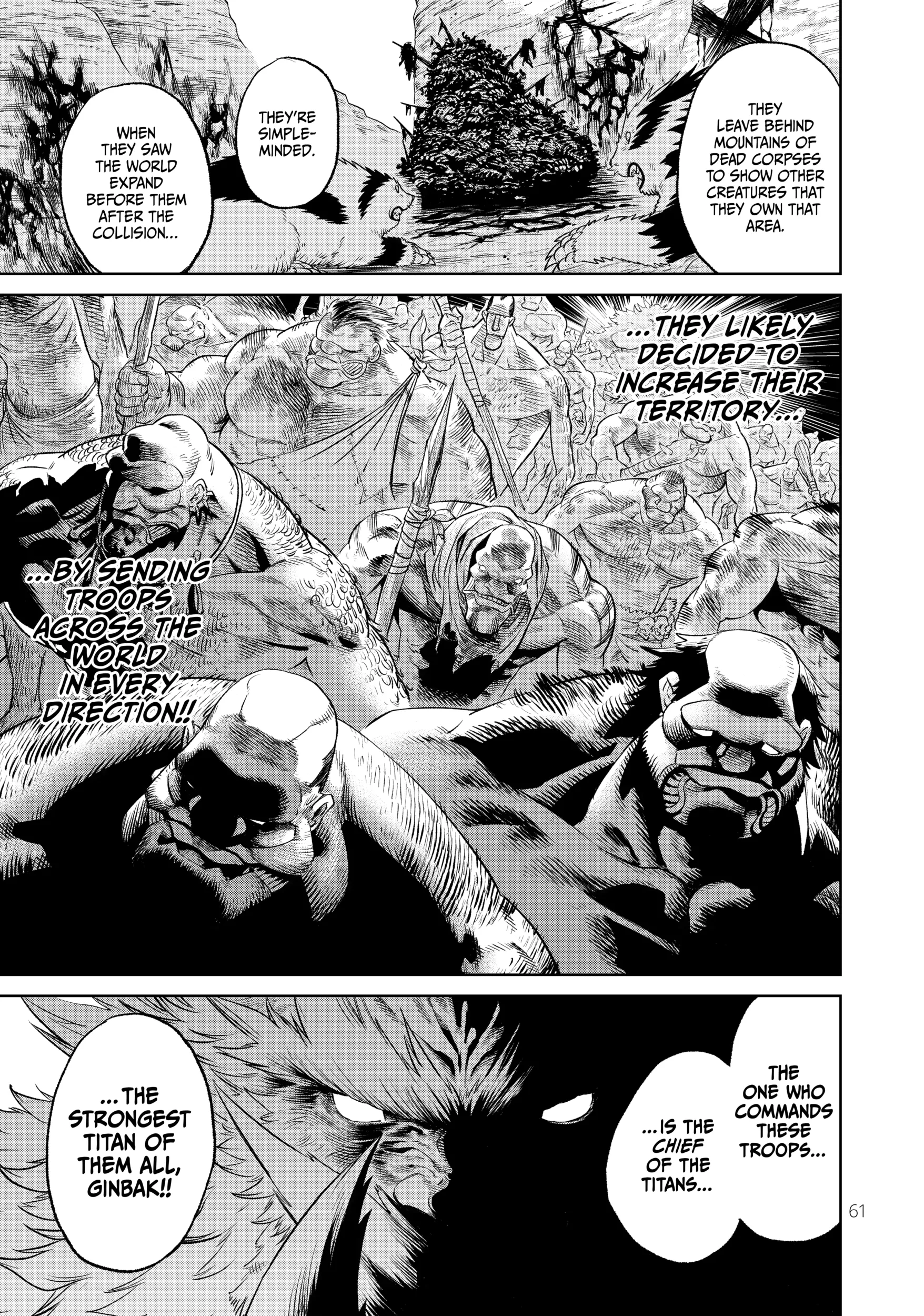 Read Versus Manga Online