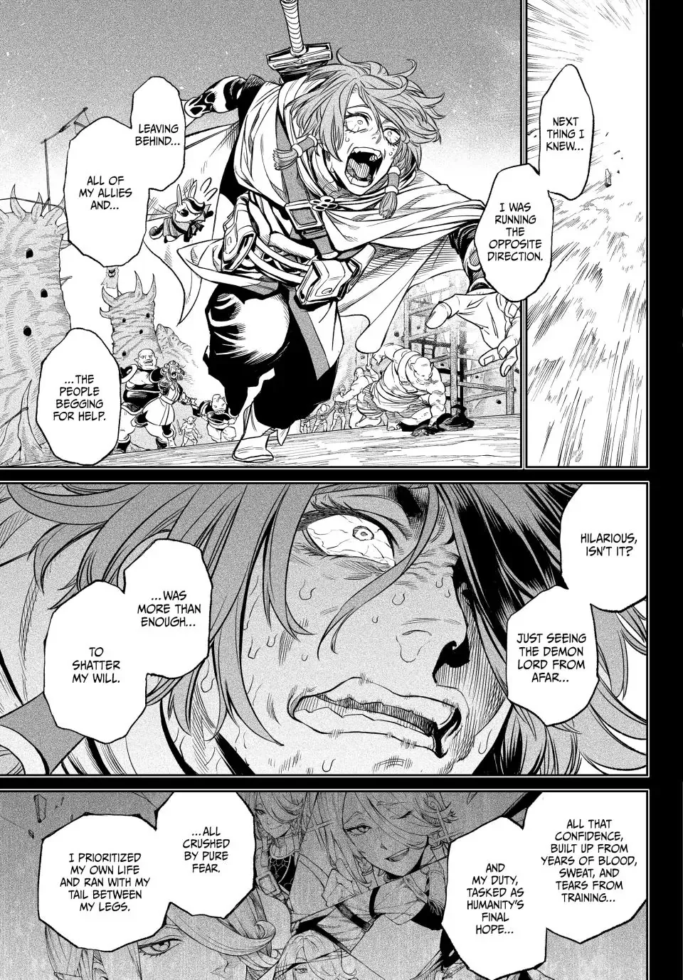 Read Versus Manga Online