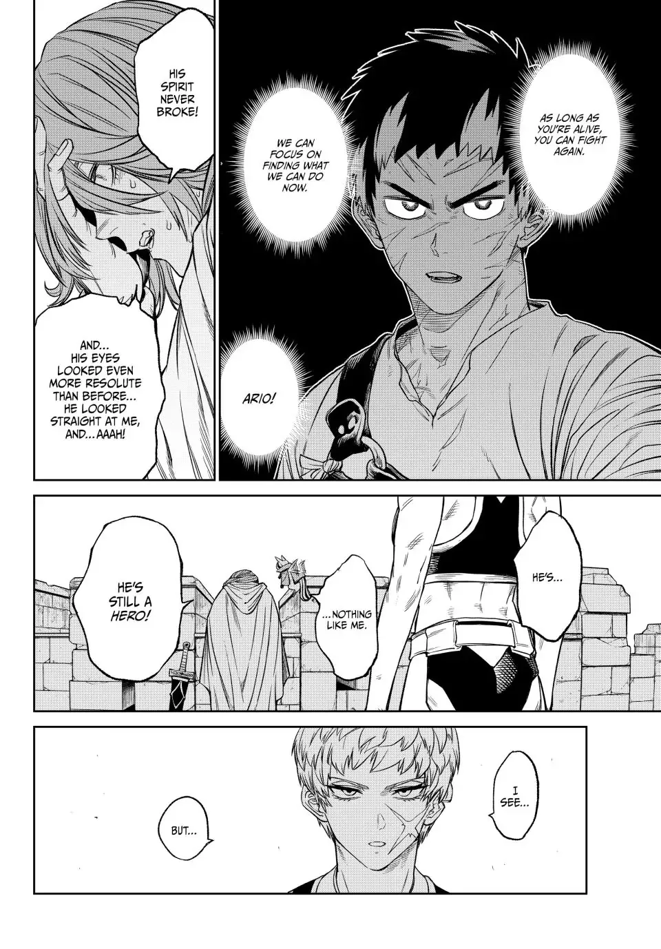 Read Versus Manga Online