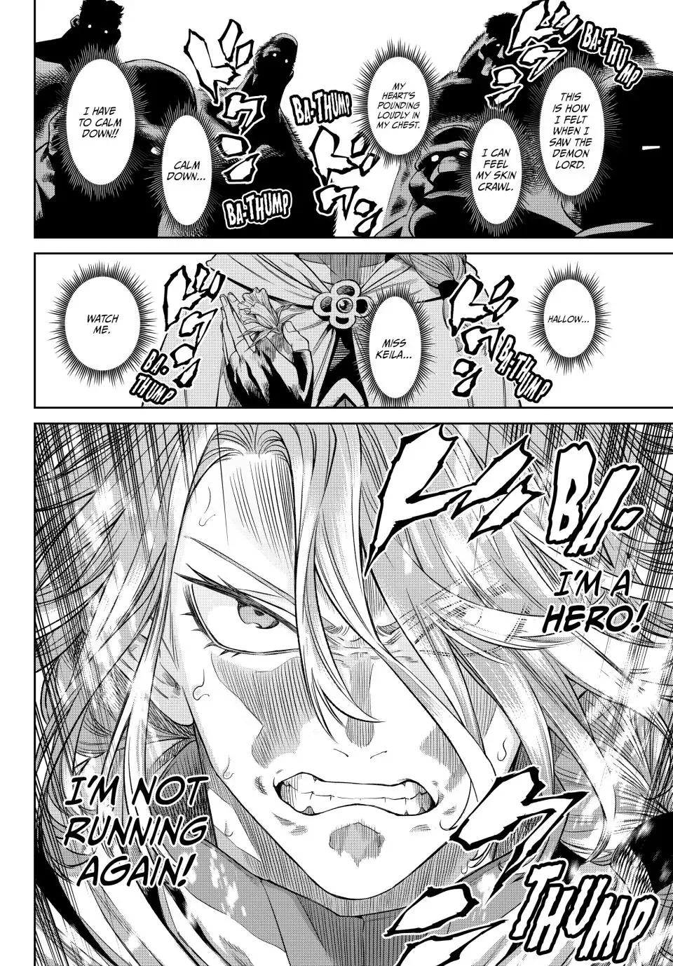 Read Versus Manga Online