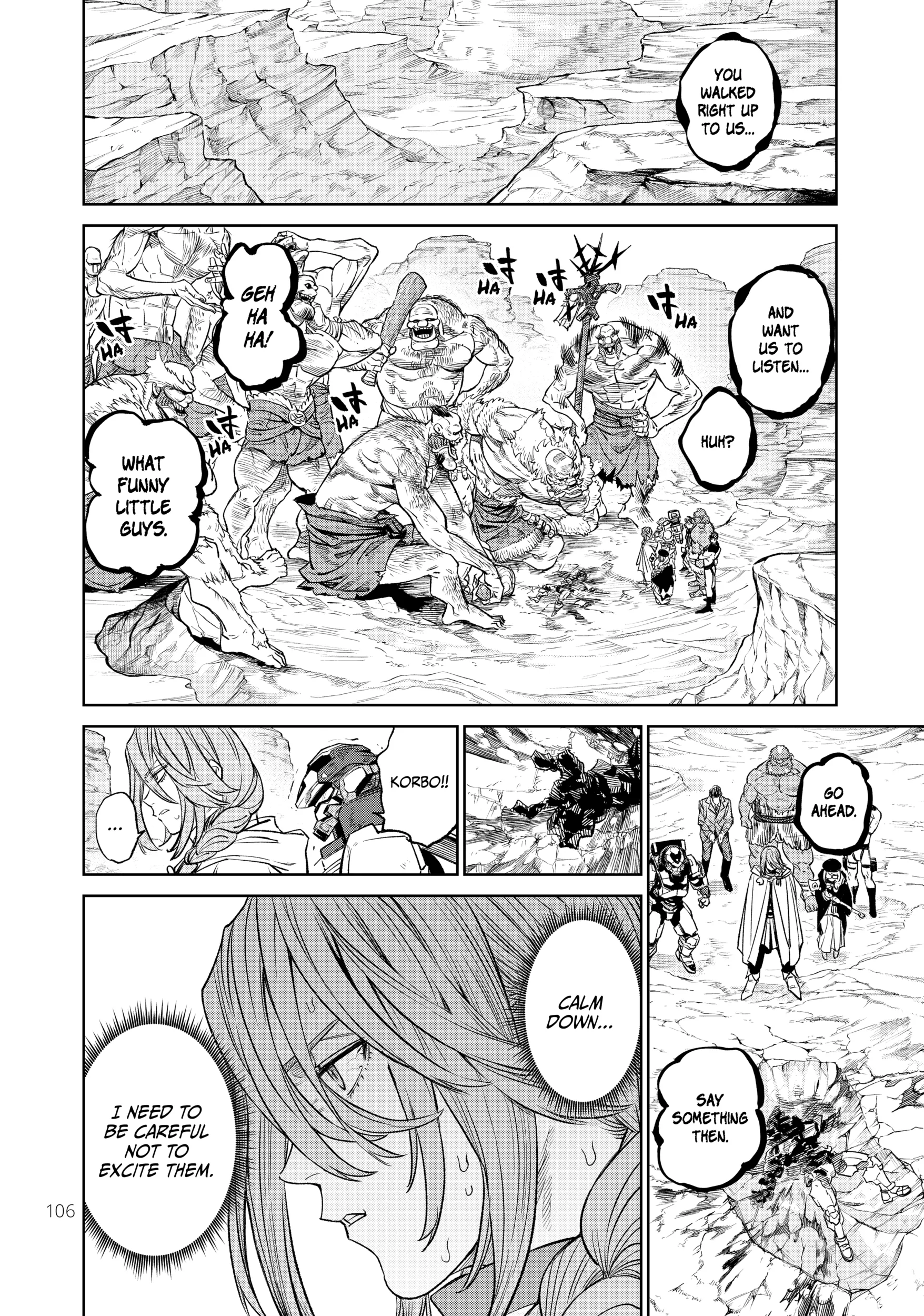 Read Versus Manga Online