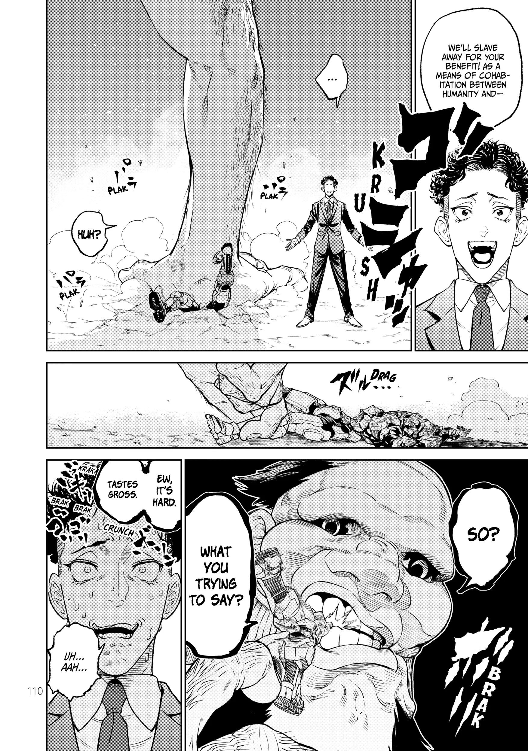 Read Versus Manga Online