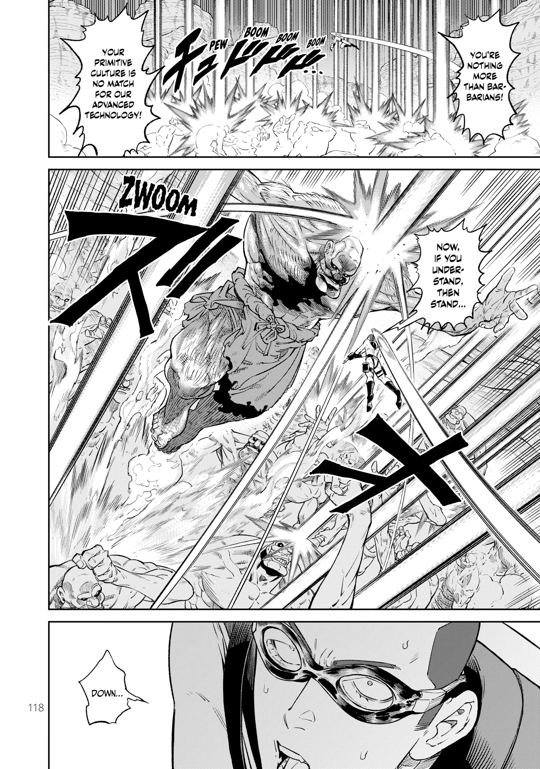 Read Versus Manga Online