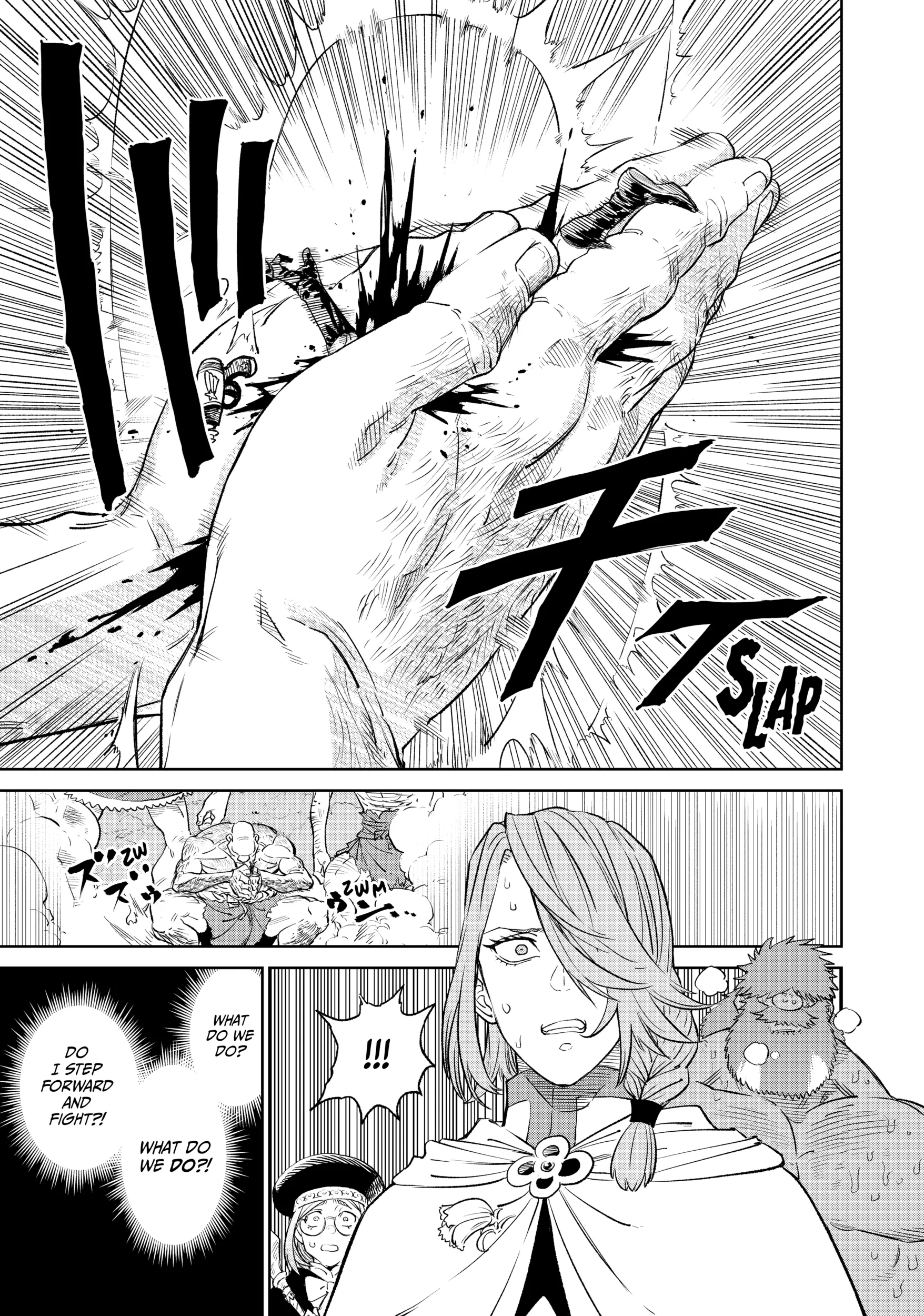 Read Versus Manga Online