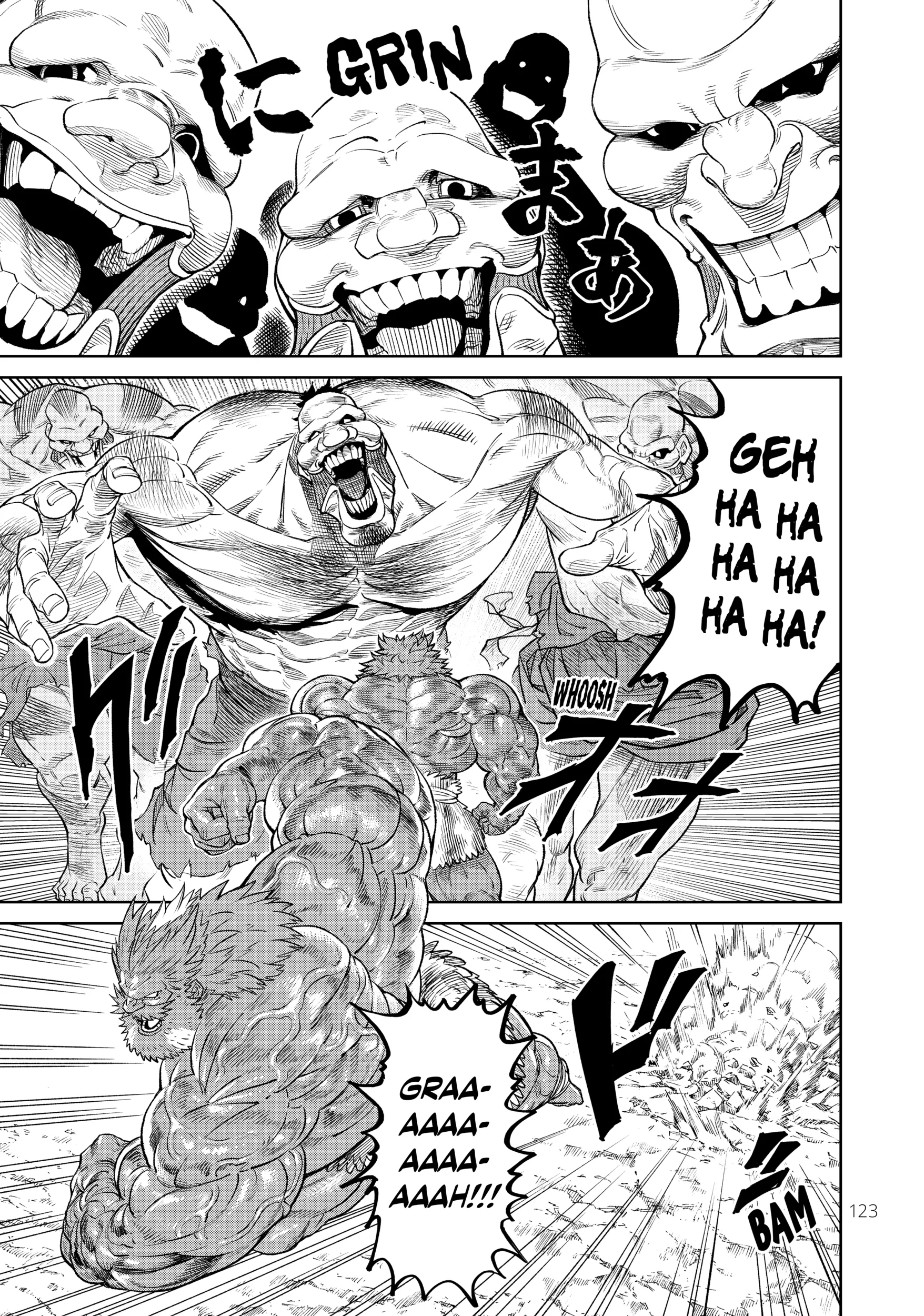 Read Versus Manga Online