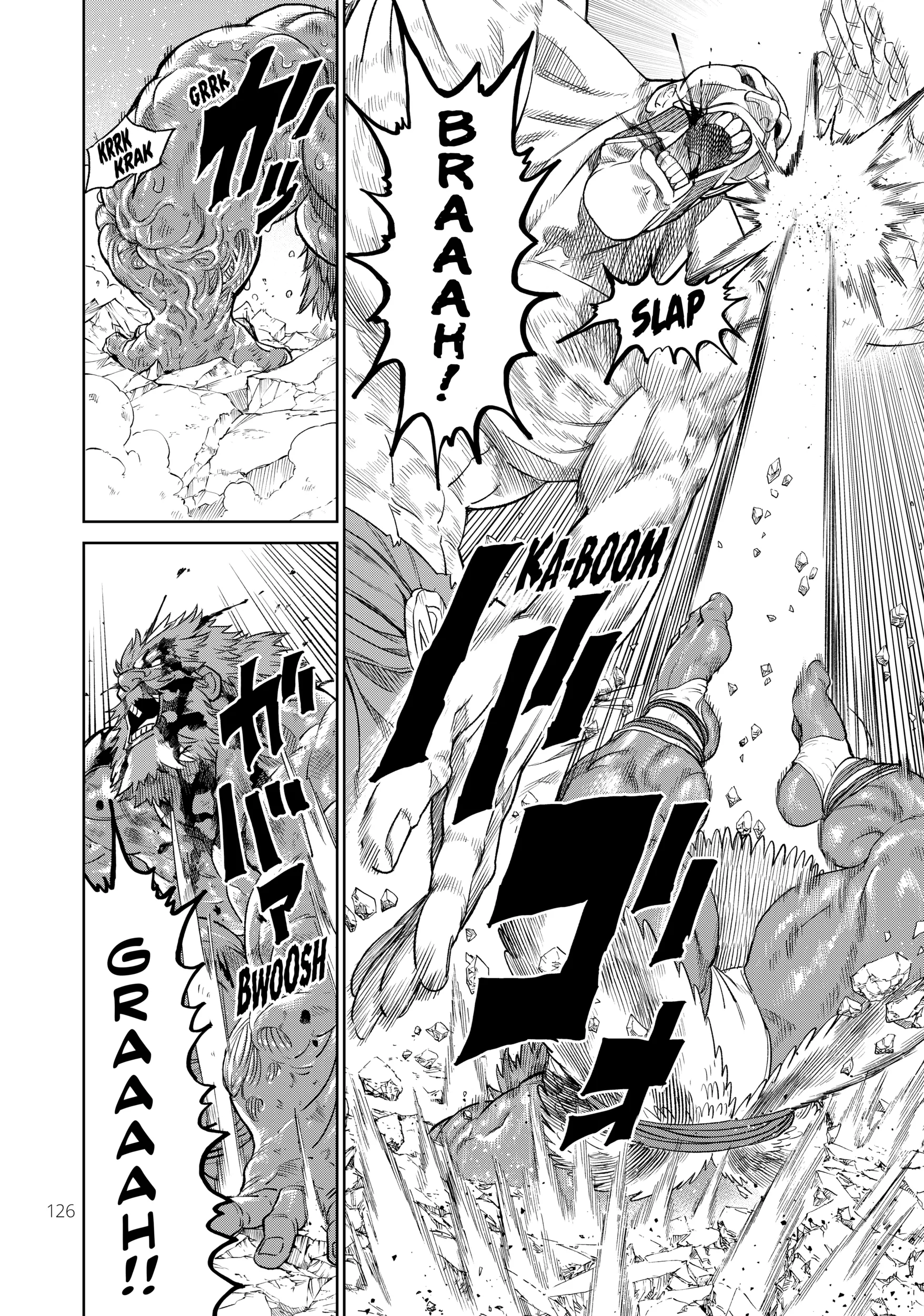 Read Versus Manga Online