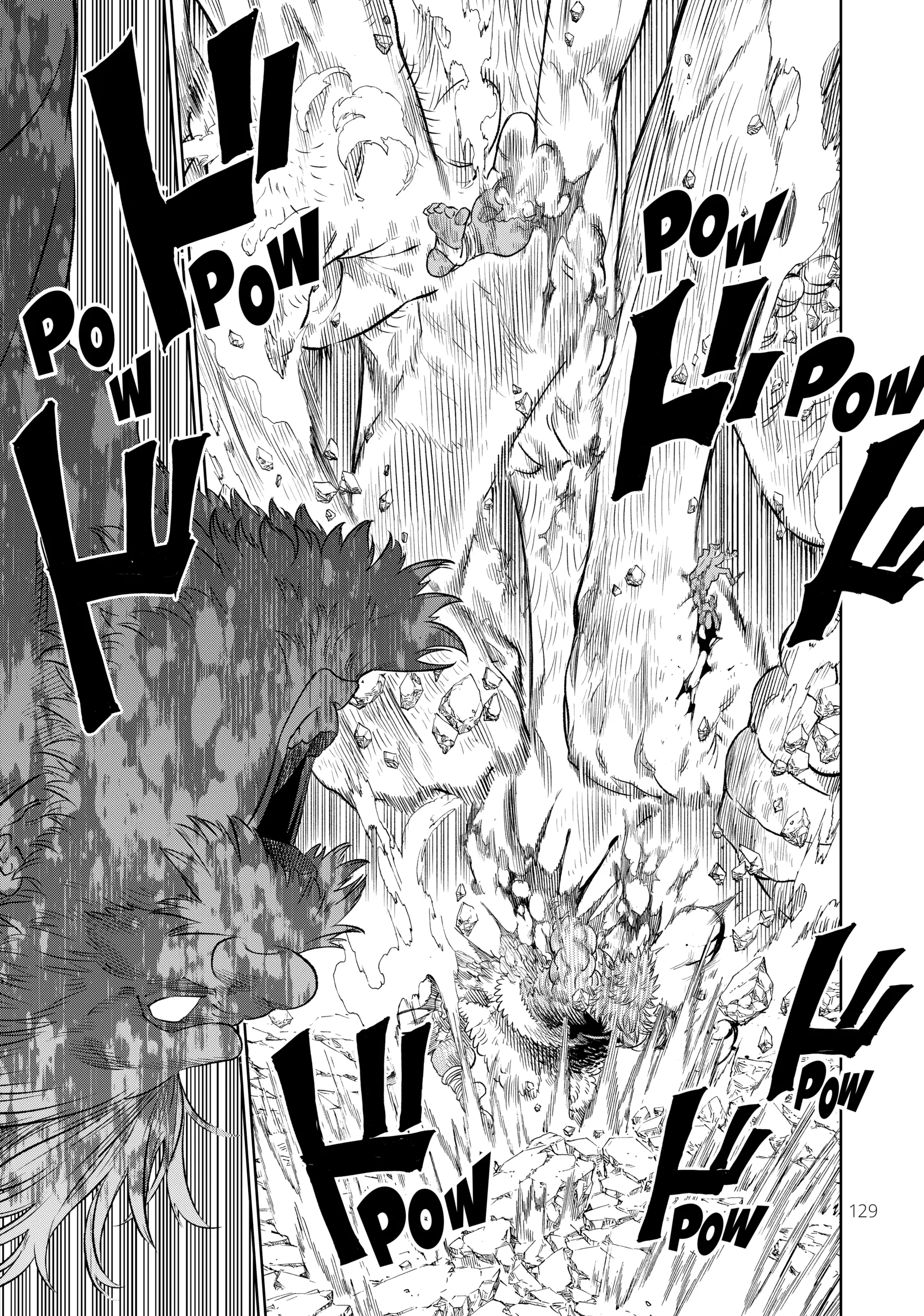 Read Versus Manga Online