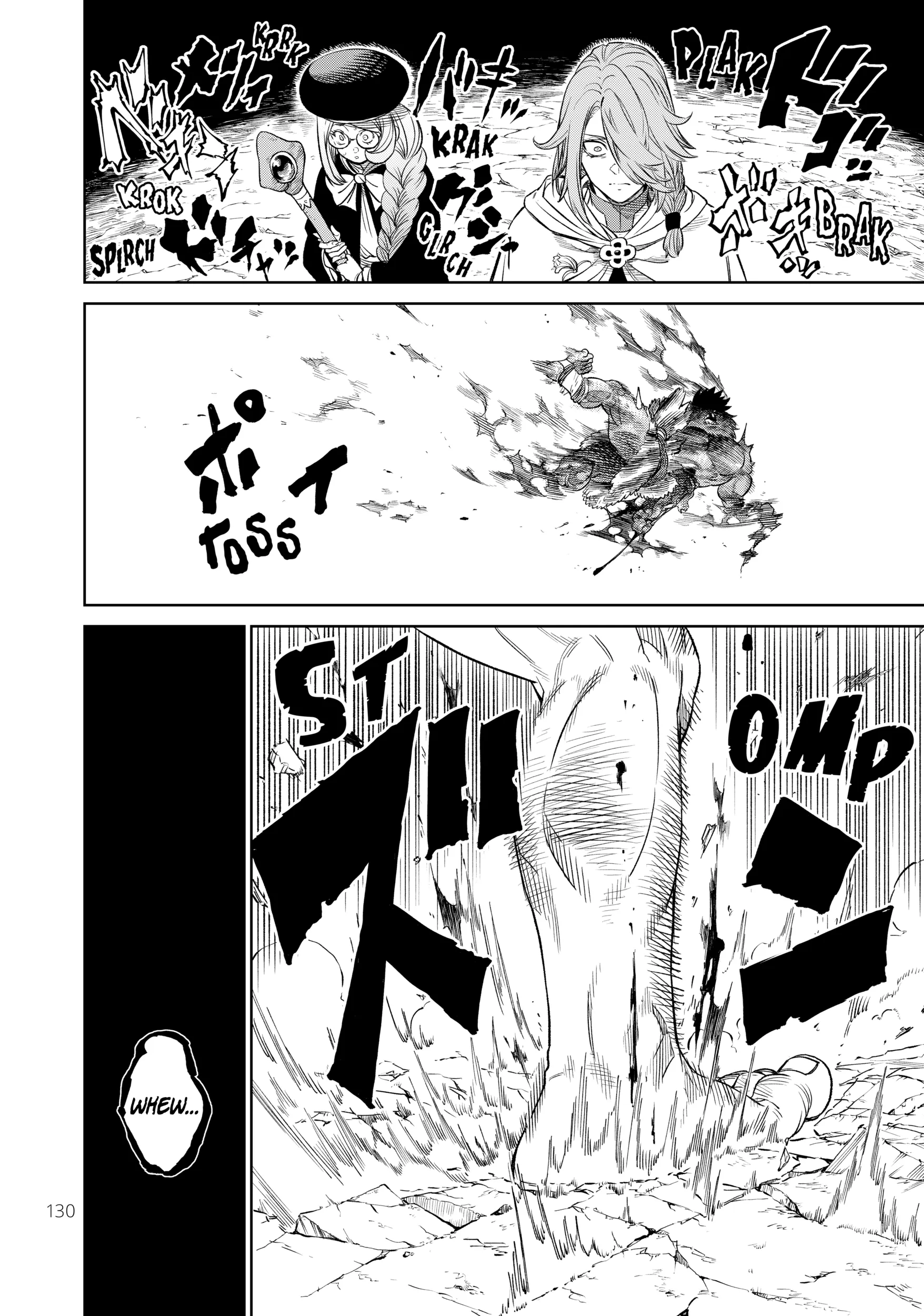 Read Versus Manga Online