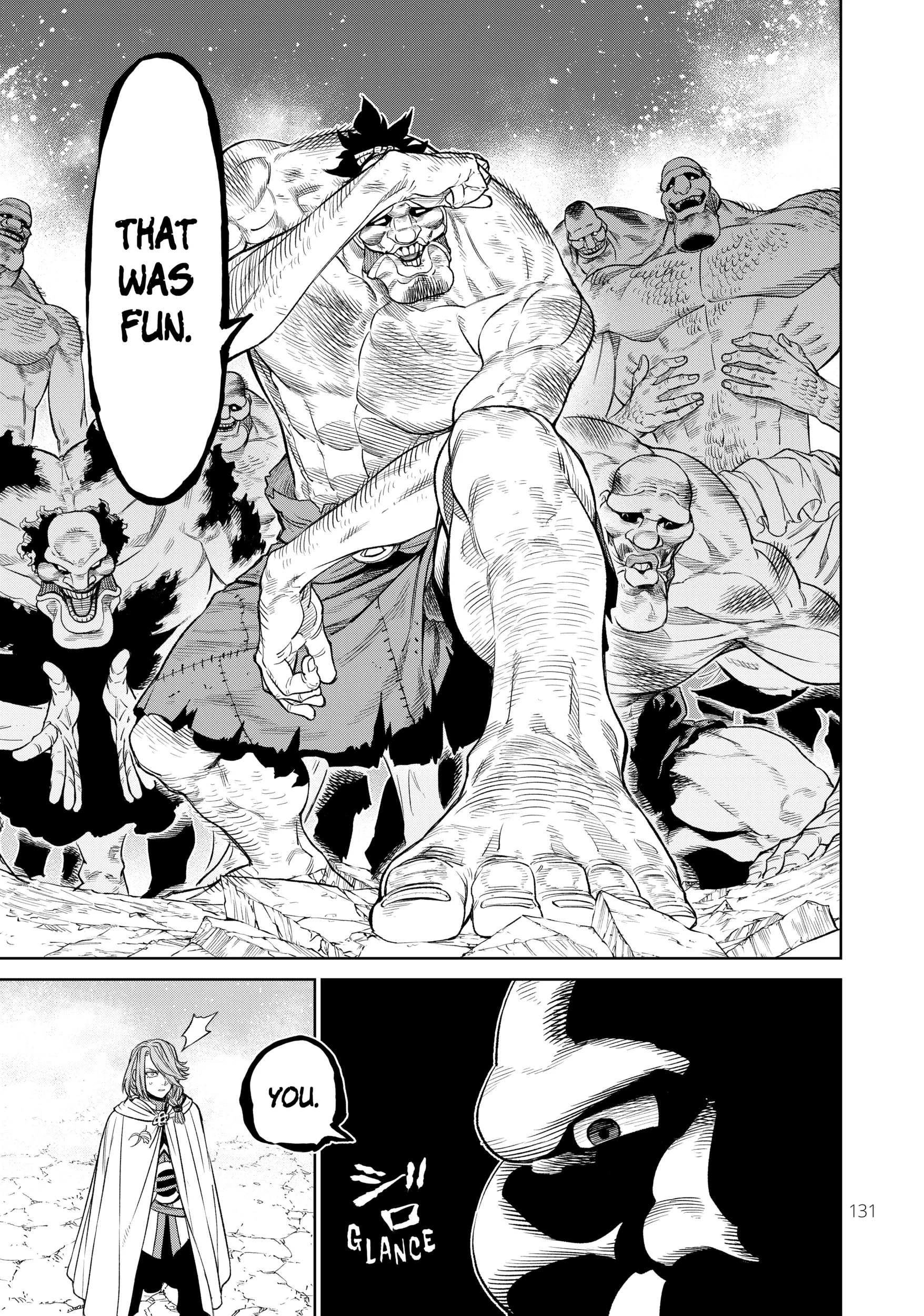 Read Versus Manga Online