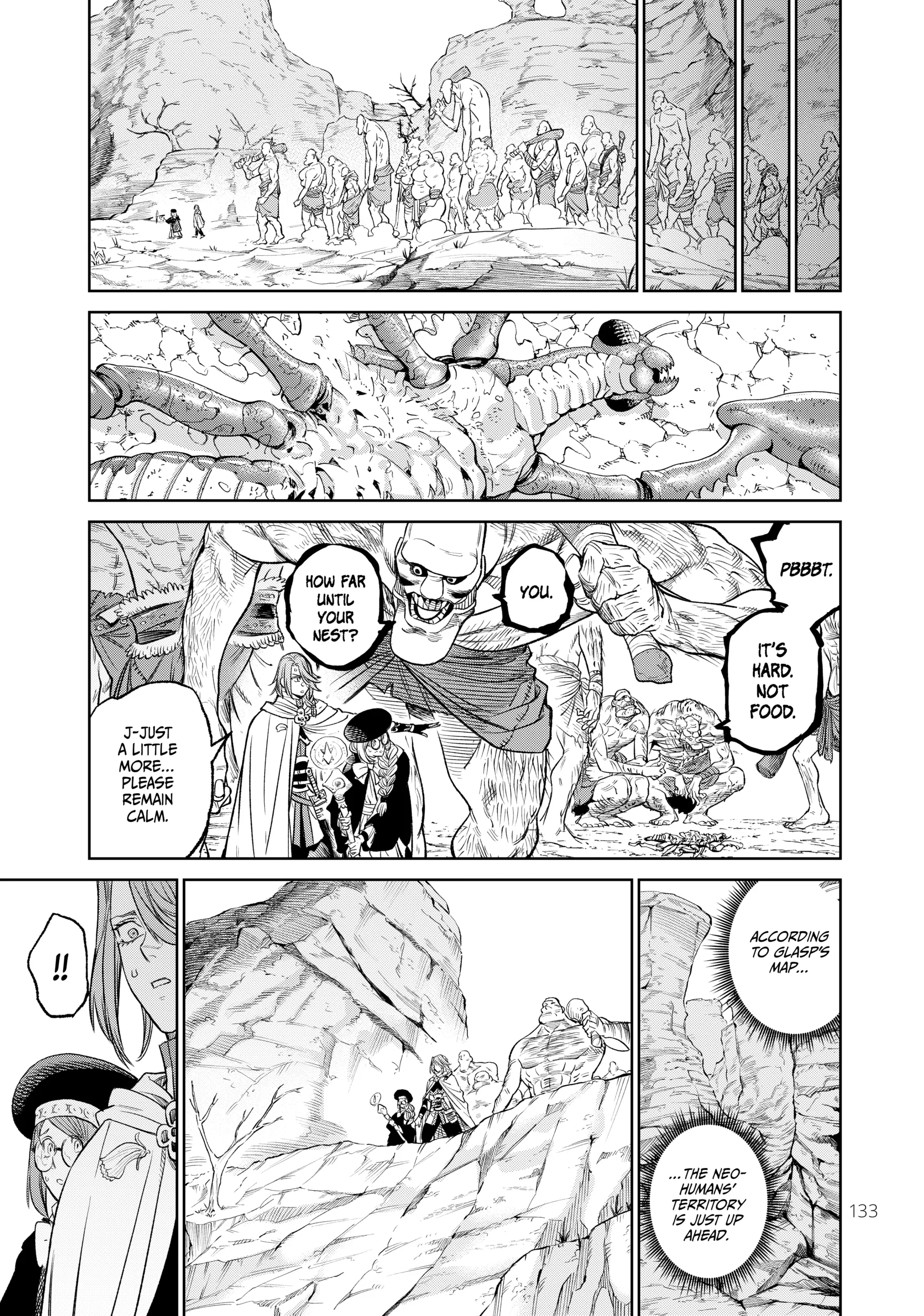 Read Versus Manga Online