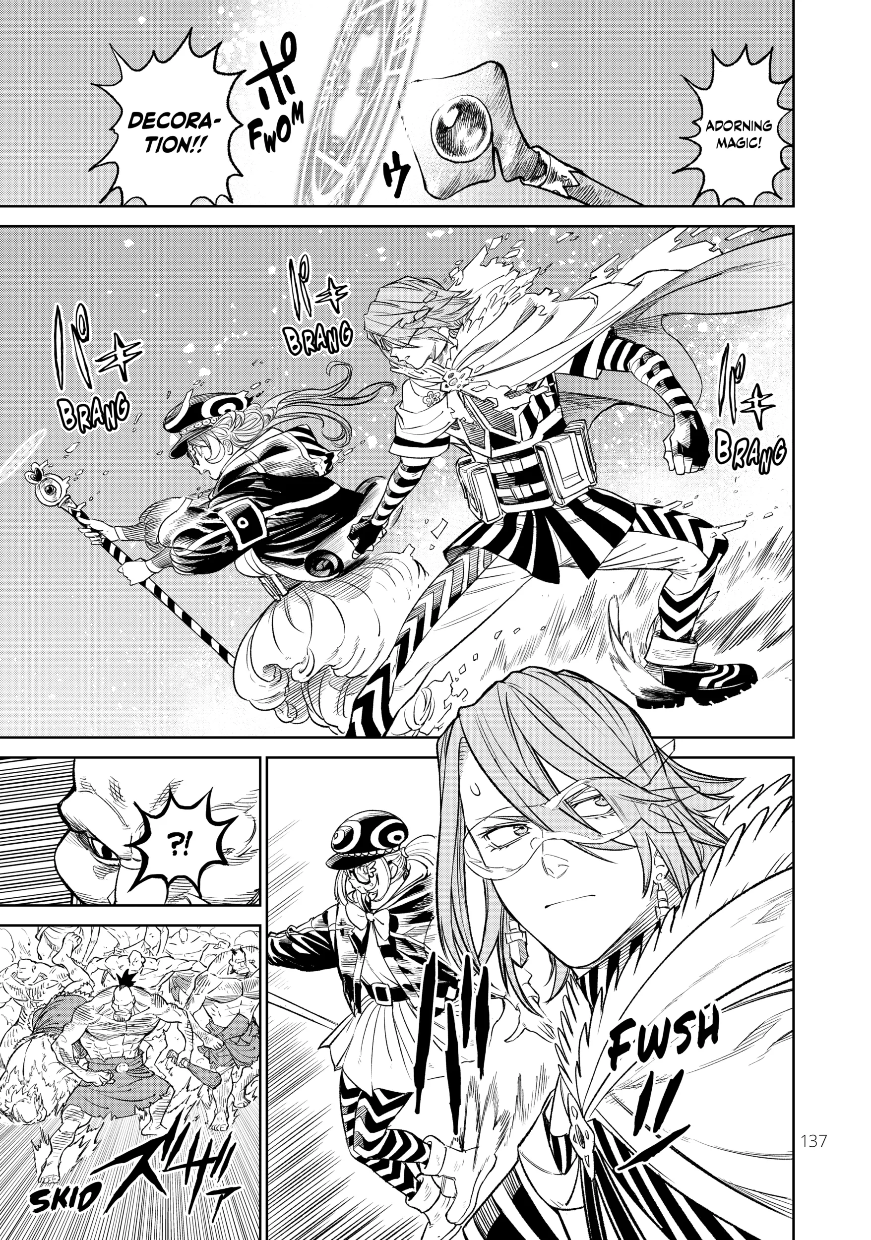 Read Versus Manga Online