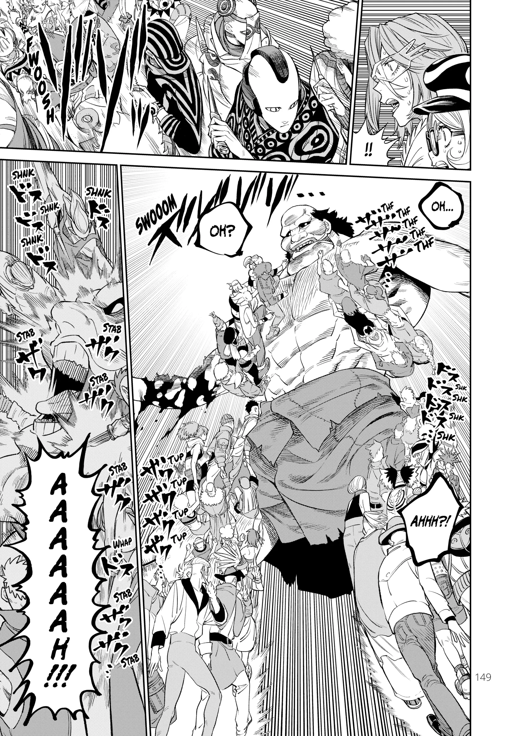 Read Versus Manga Online
