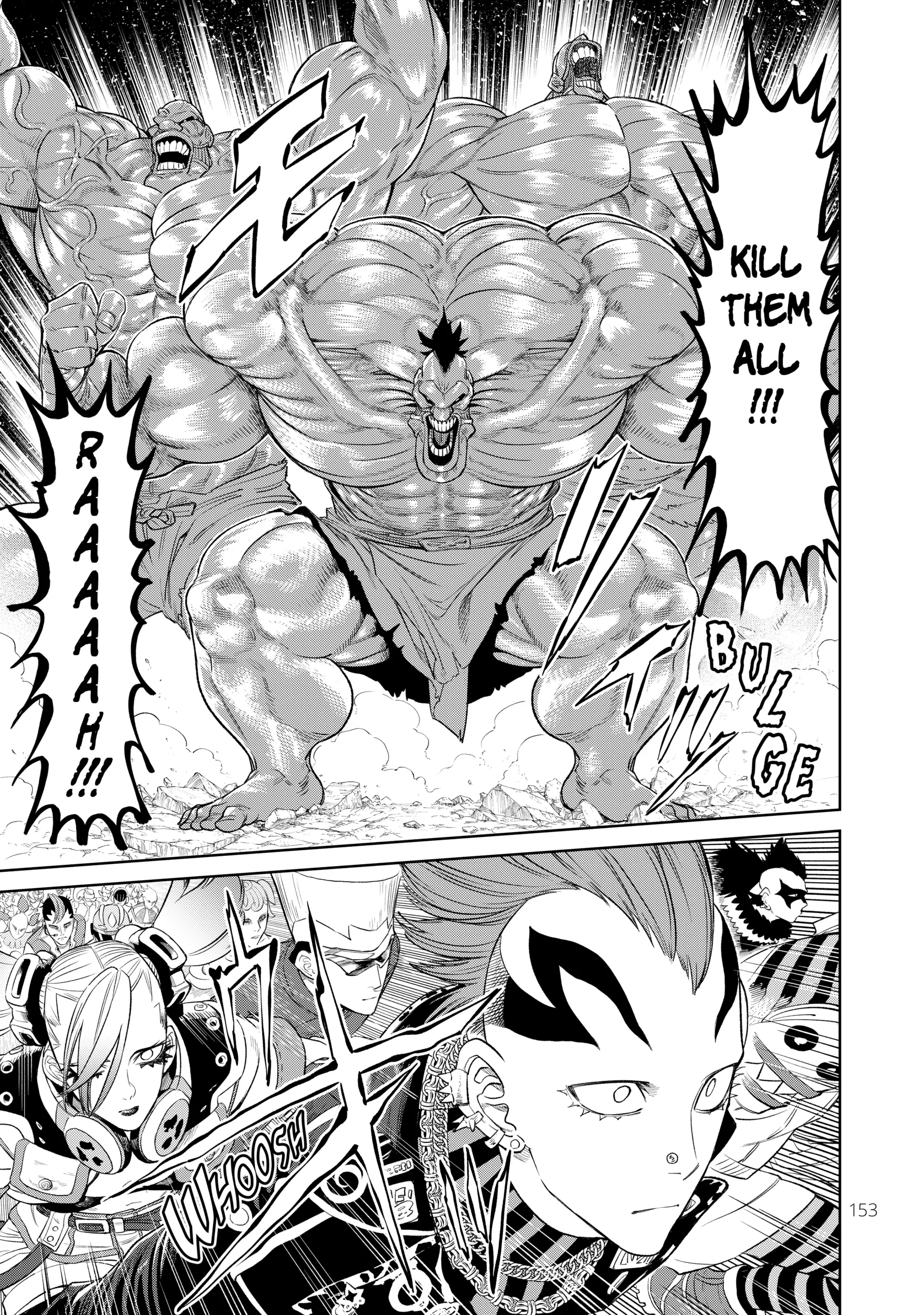 Read Versus Manga Online